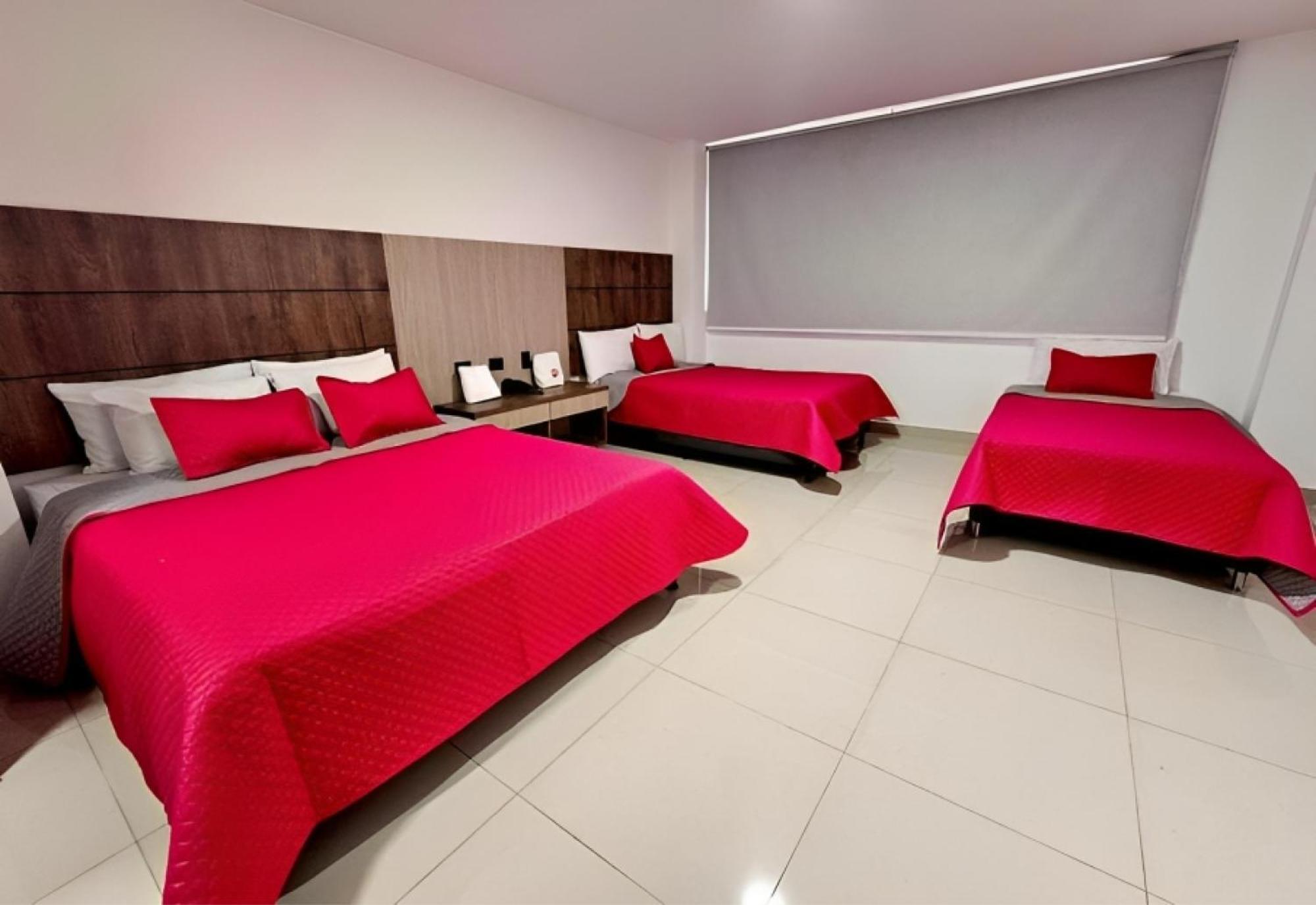 Hotel Ofix Medellín Eksteriør bilde