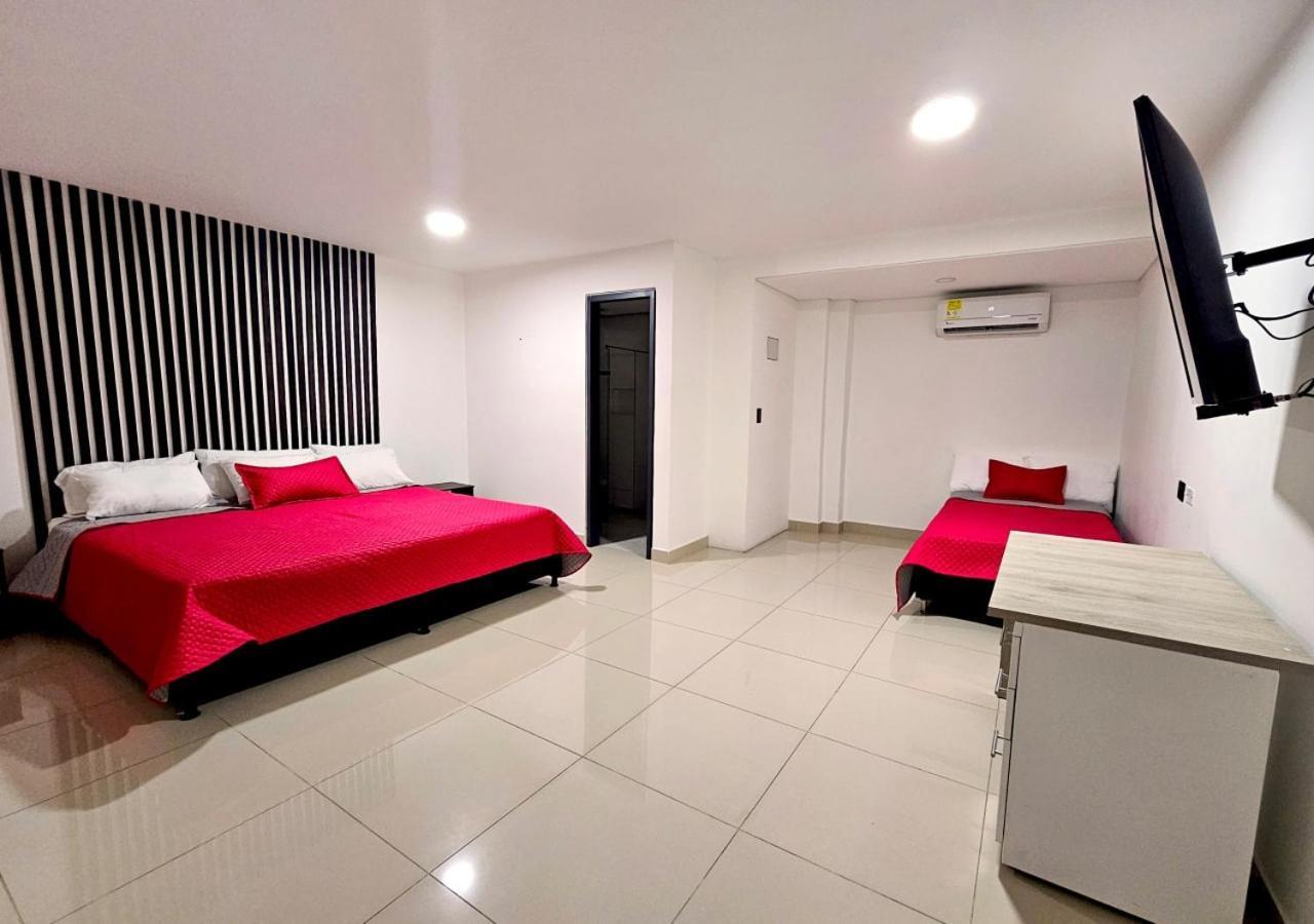 Hotel Ofix Medellín Eksteriør bilde