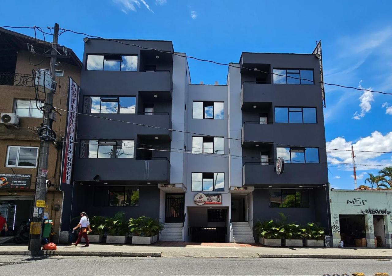 Hotel Ofix Medellín Eksteriør bilde