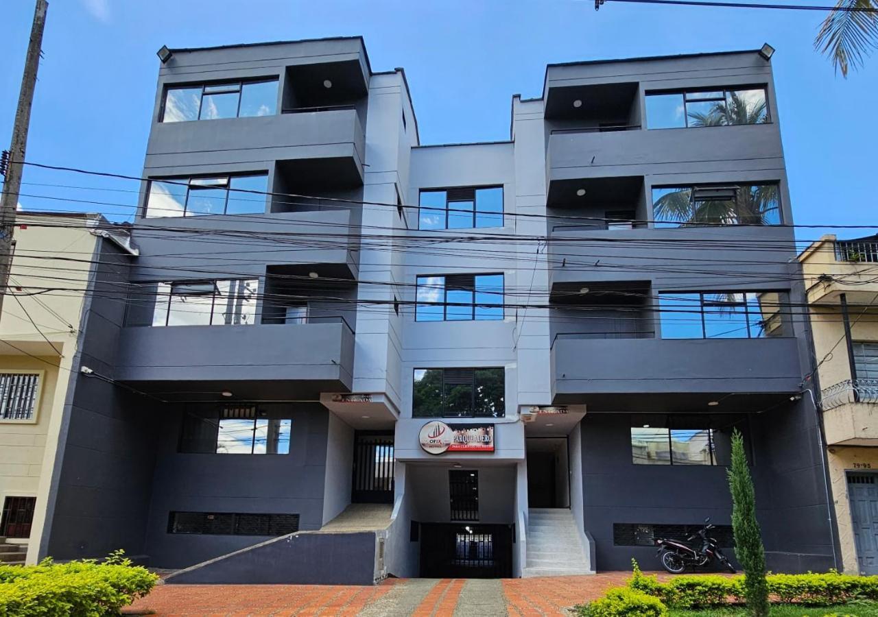 Hotel Ofix Medellín Eksteriør bilde