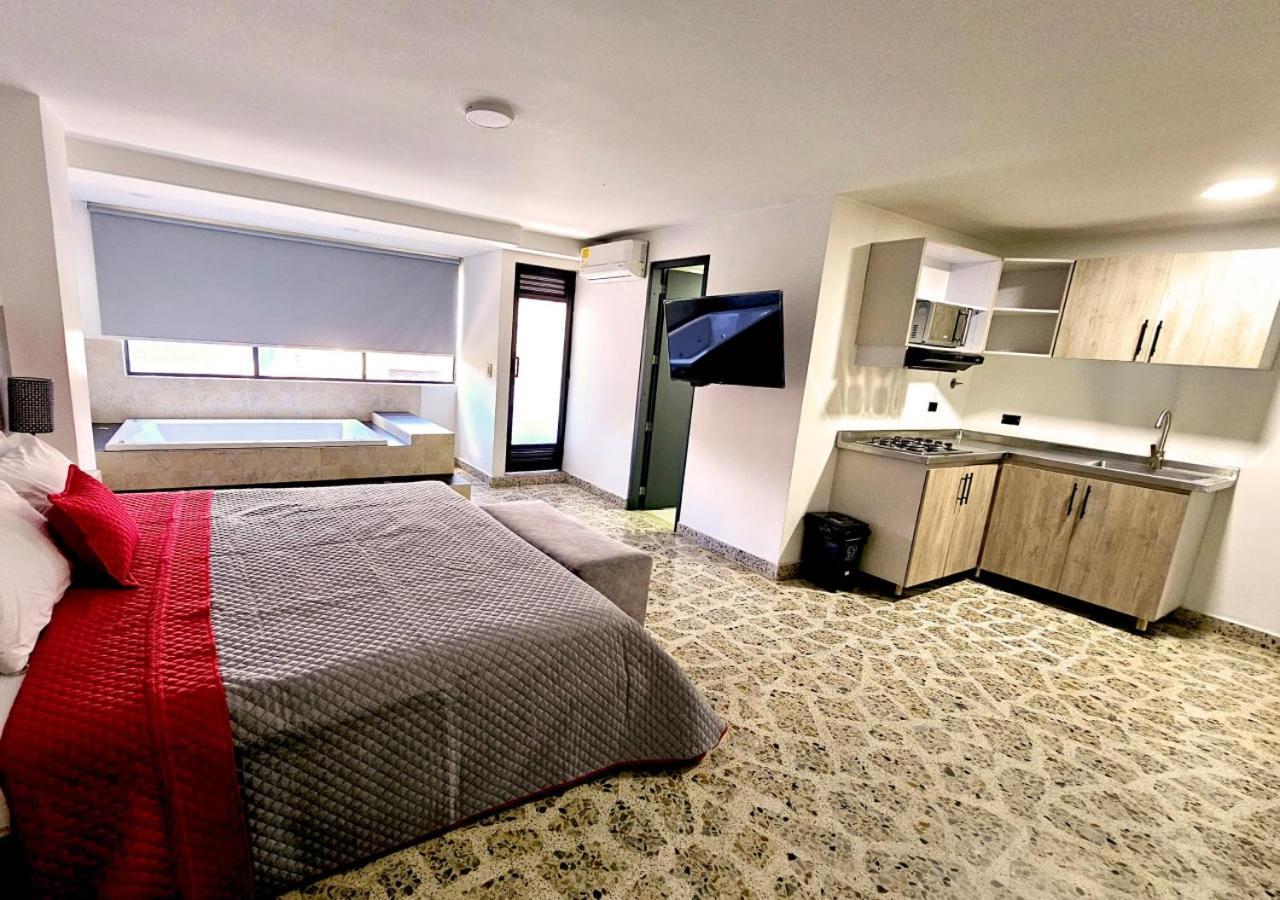 Hotel Ofix Medellín Eksteriør bilde