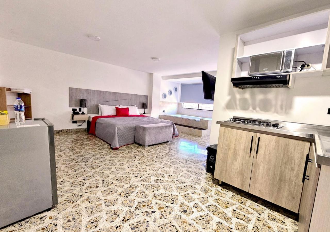 Hotel Ofix Medellín Eksteriør bilde
