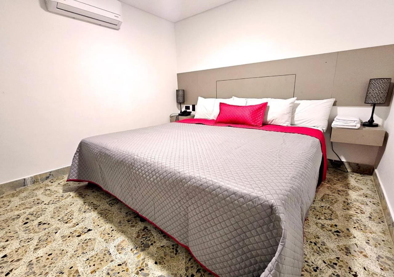 Hotel Ofix Medellín Eksteriør bilde