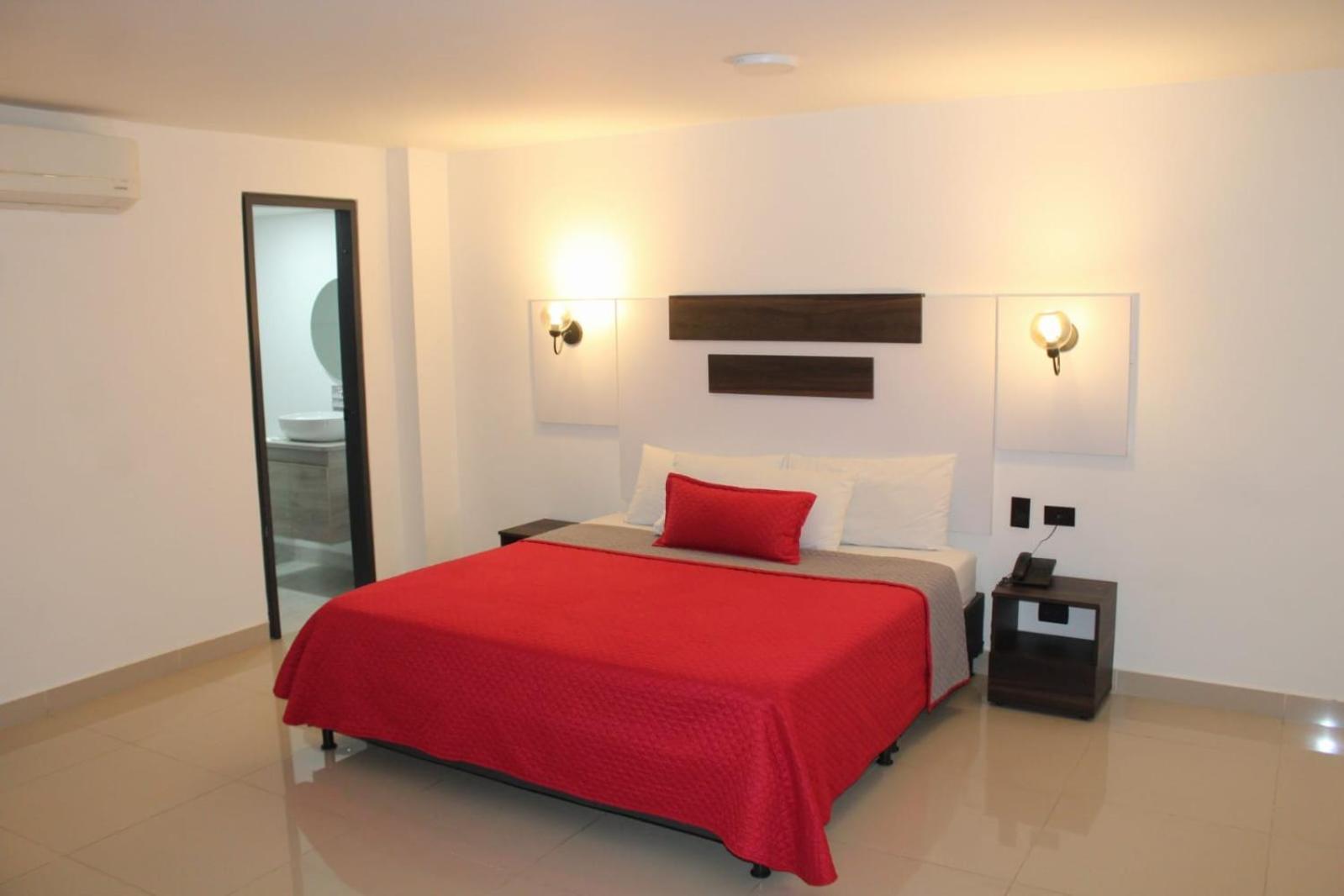 Hotel Ofix Medellín Eksteriør bilde