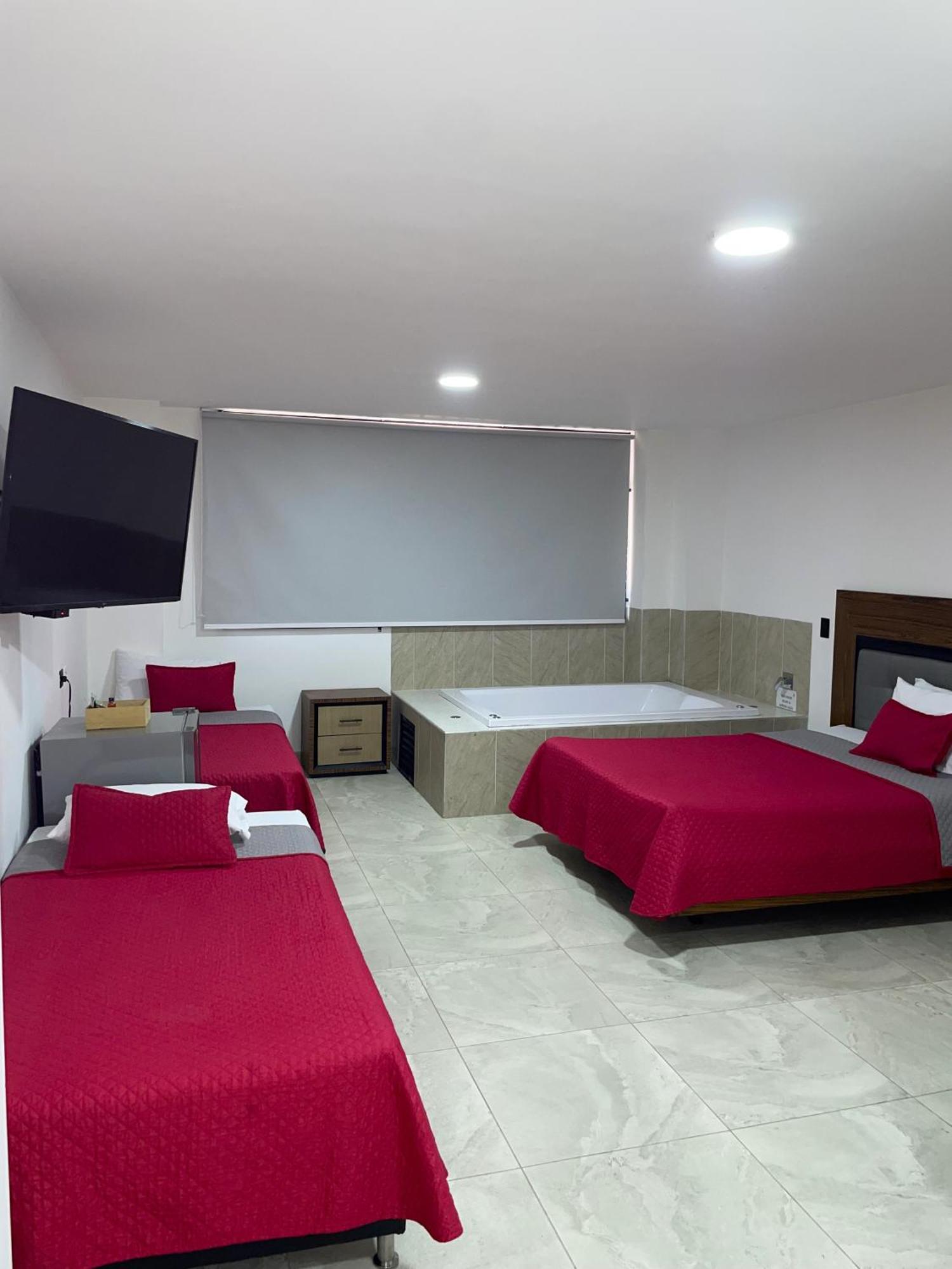Hotel Ofix Medellín Eksteriør bilde