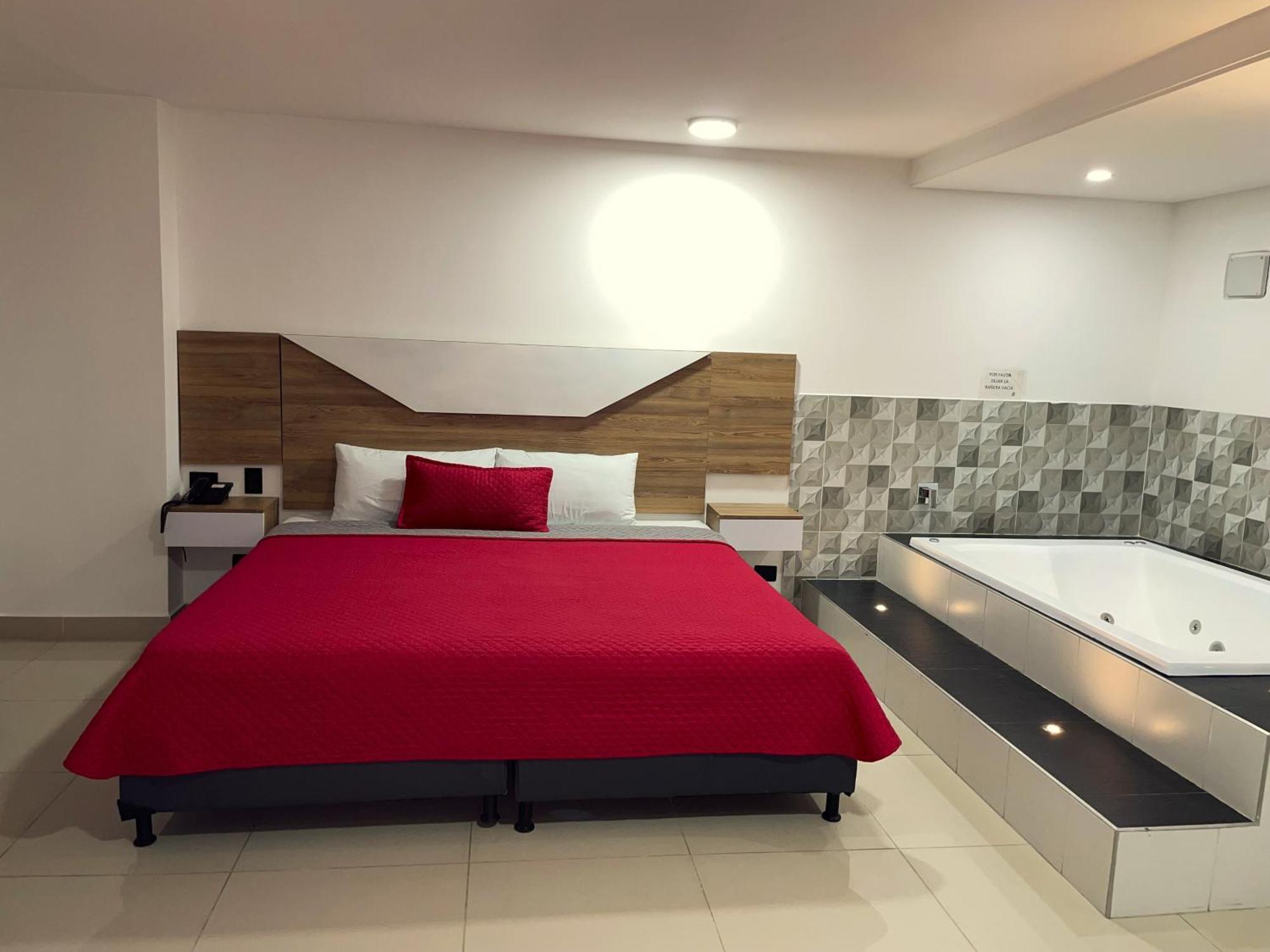 Hotel Ofix Medellín Eksteriør bilde