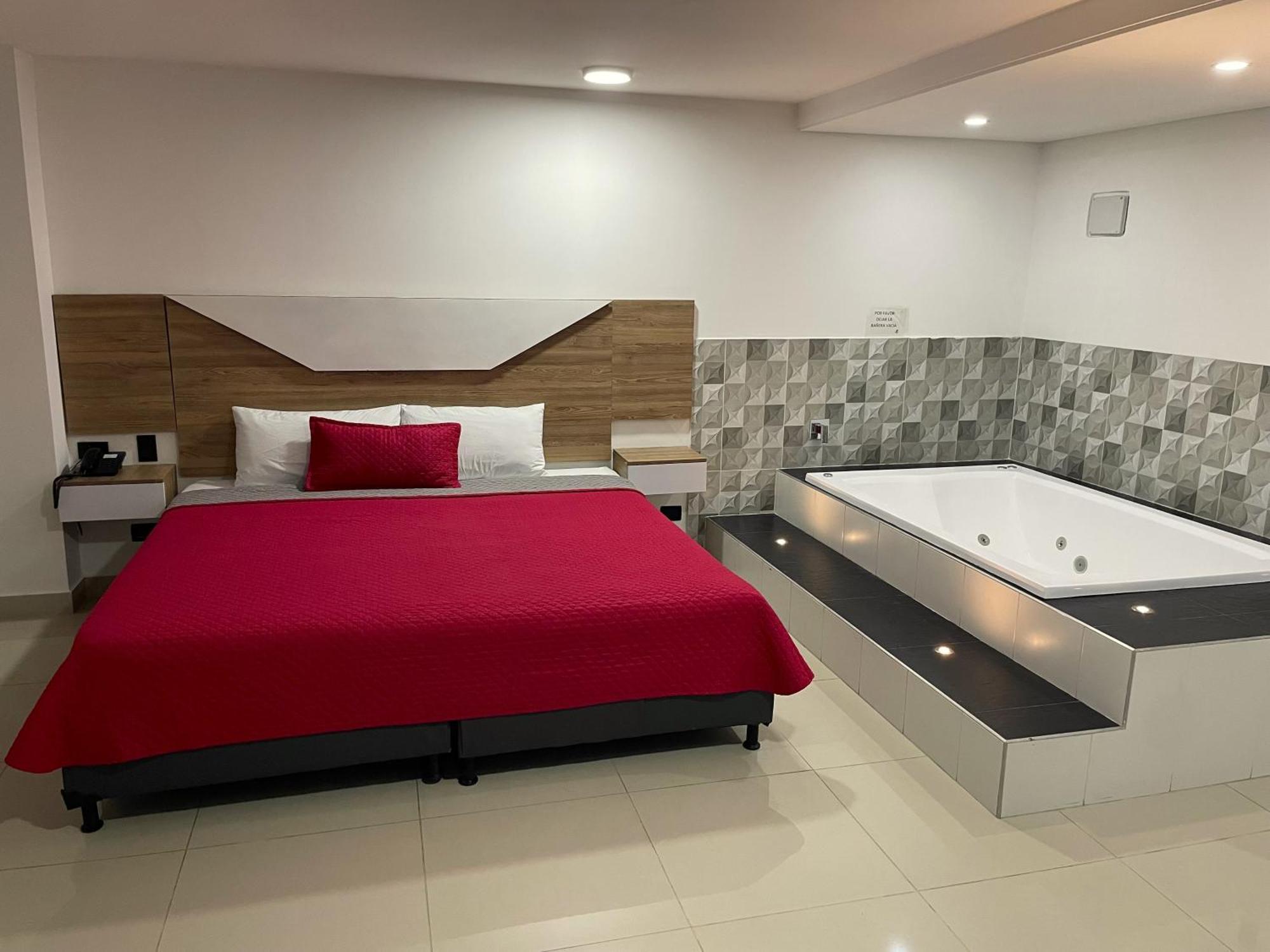 Hotel Ofix Medellín Eksteriør bilde