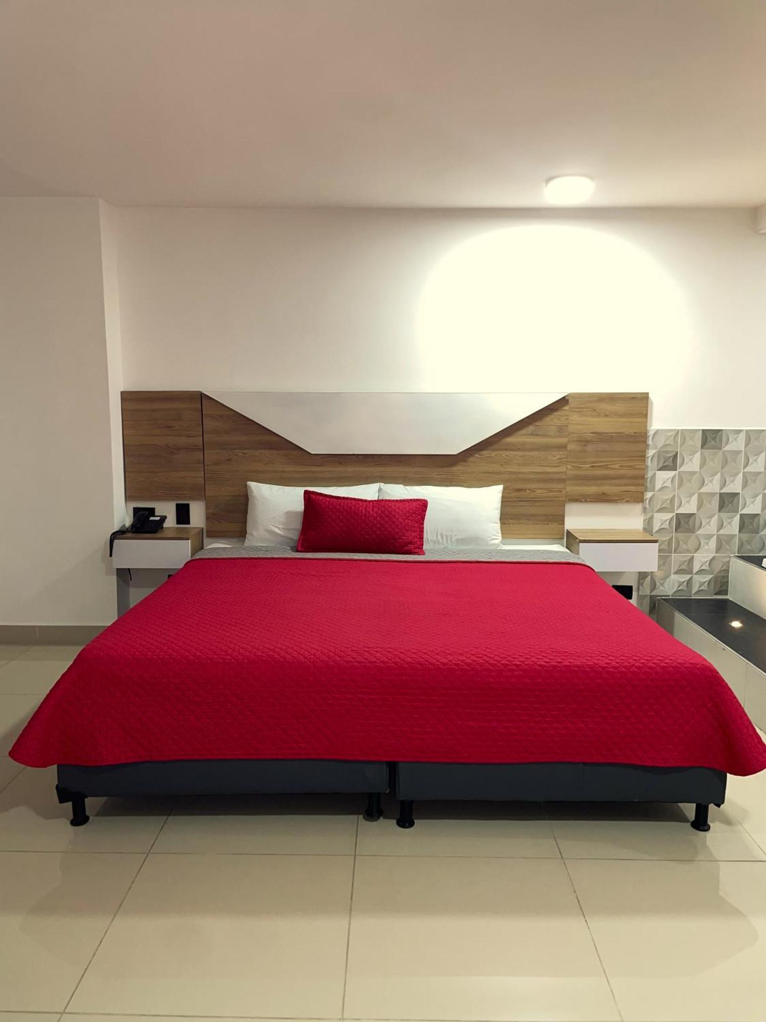 Hotel Ofix Medellín Eksteriør bilde