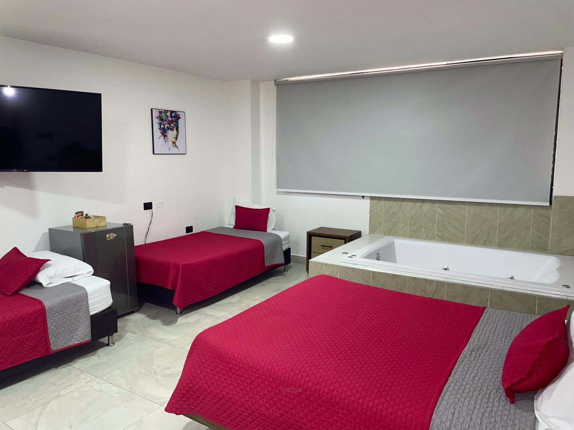 Hotel Ofix Medellín Eksteriør bilde