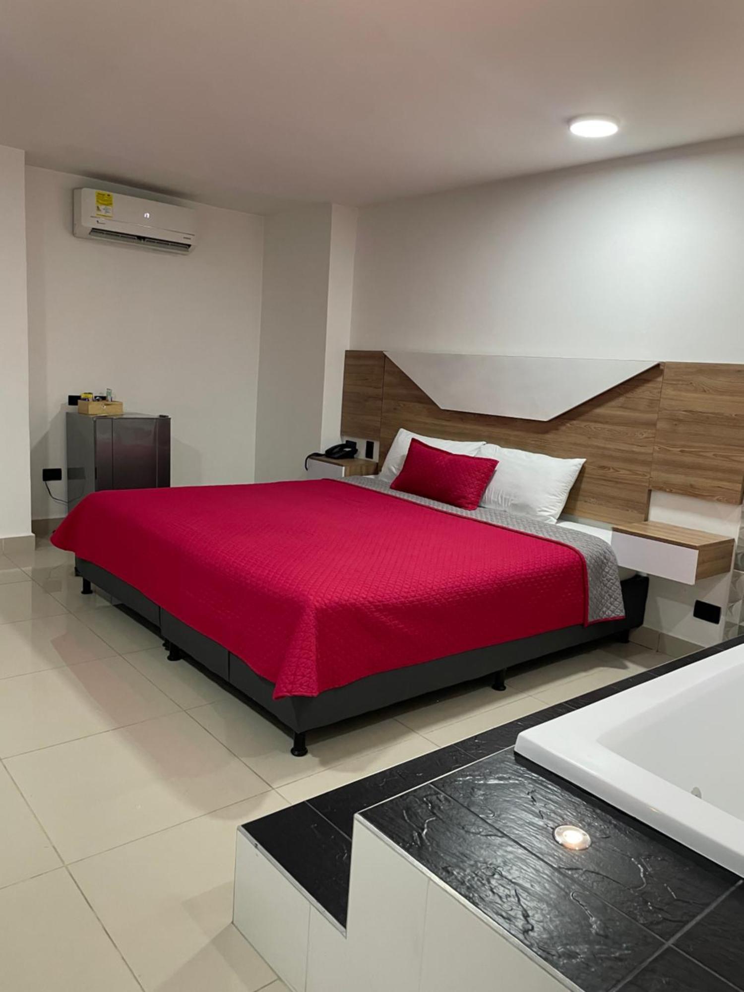 Hotel Ofix Medellín Eksteriør bilde