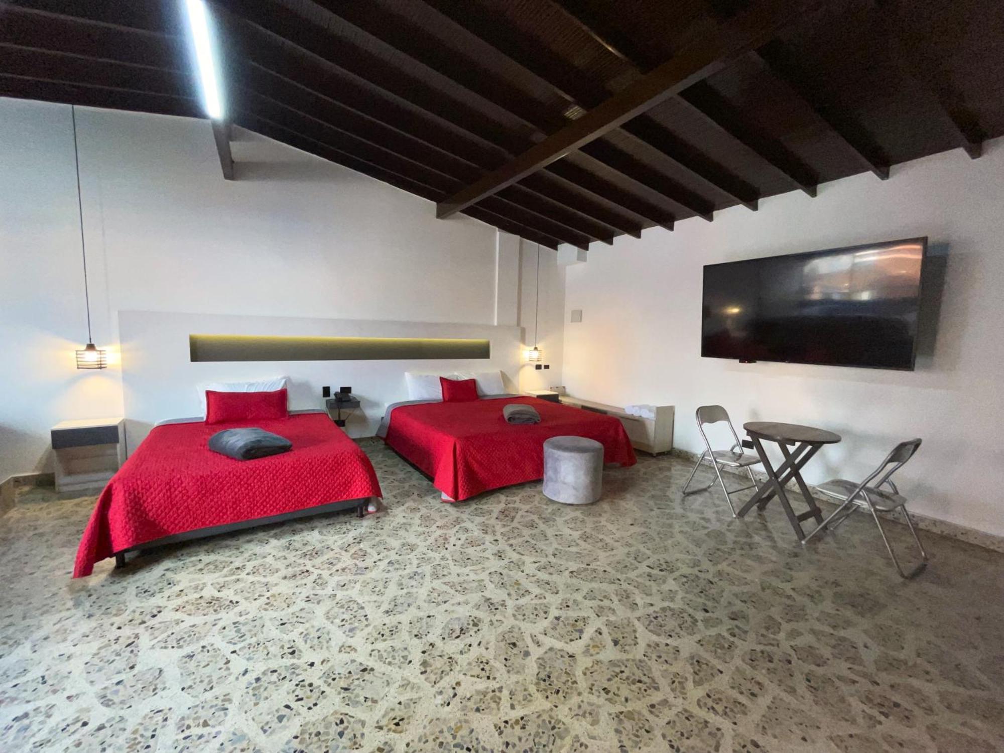 Hotel Ofix Medellín Eksteriør bilde