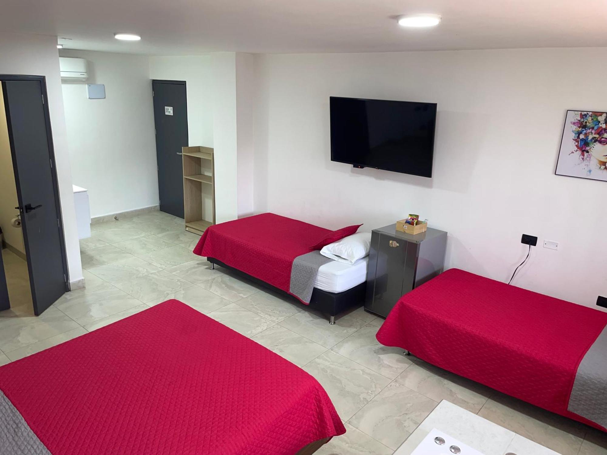 Hotel Ofix Medellín Eksteriør bilde