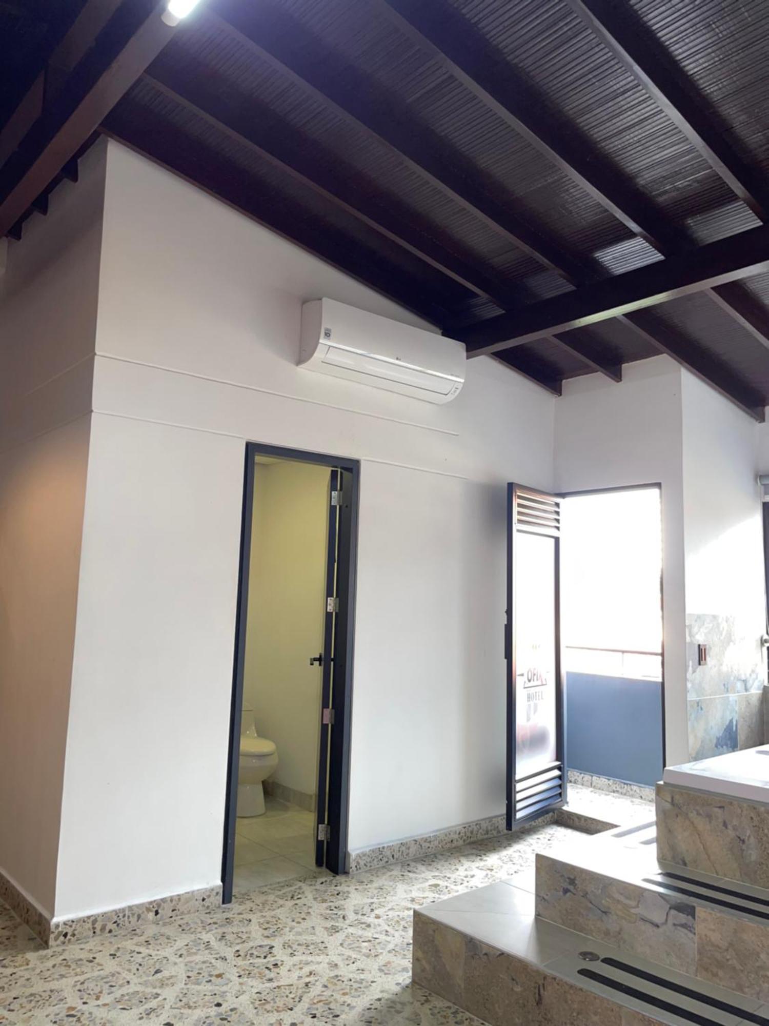 Hotel Ofix Medellín Eksteriør bilde