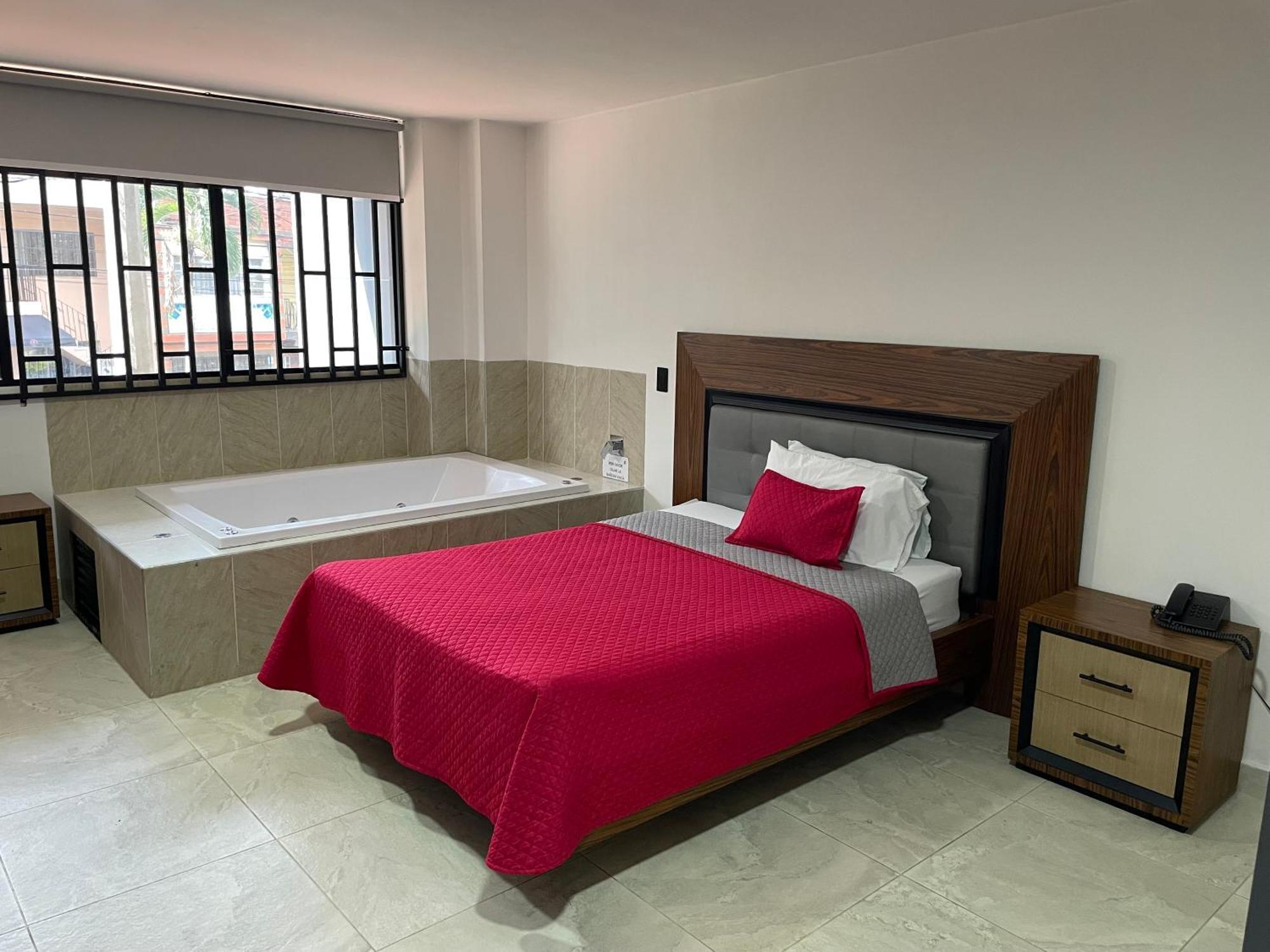 Hotel Ofix Medellín Eksteriør bilde