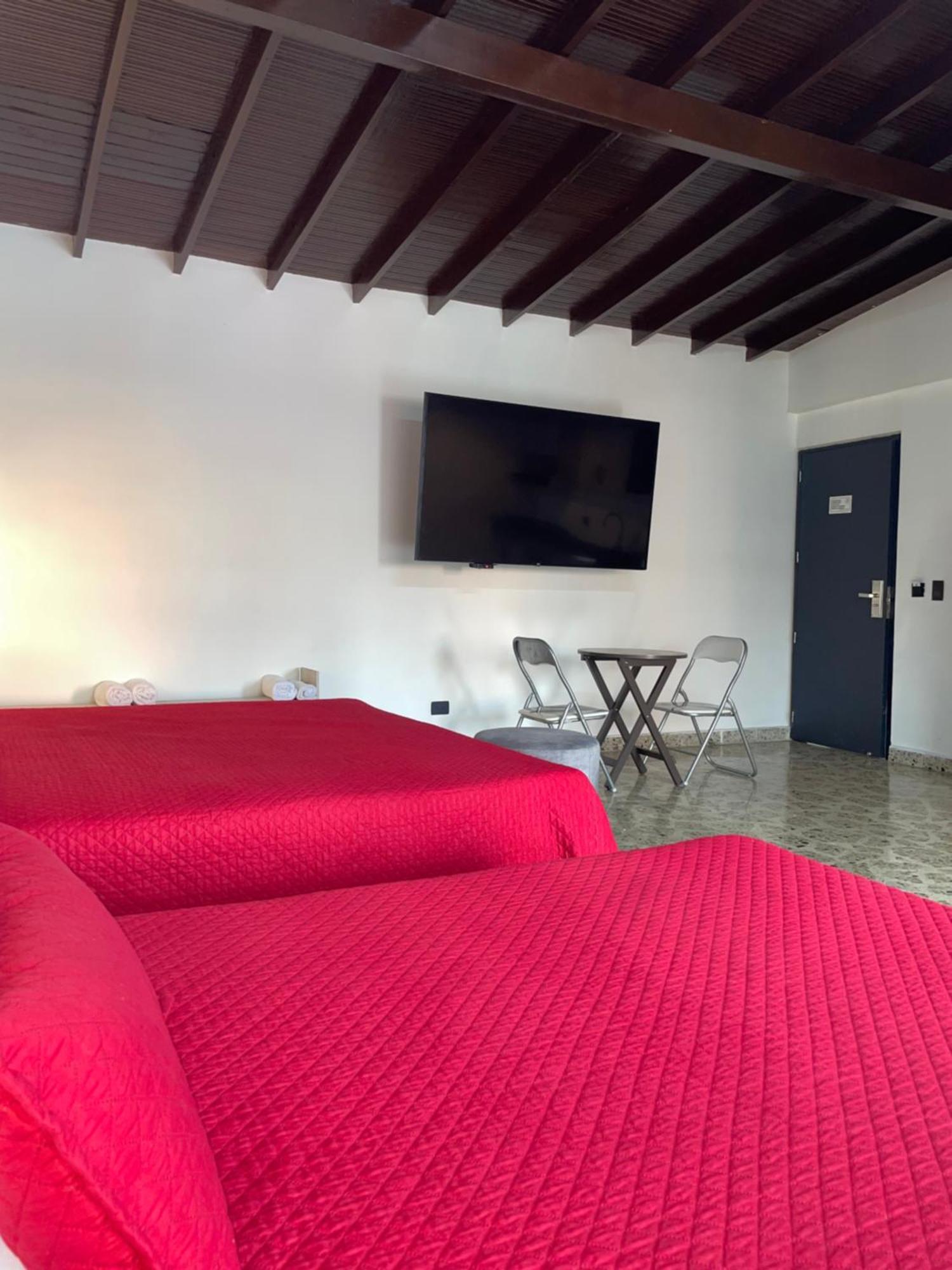 Hotel Ofix Medellín Eksteriør bilde