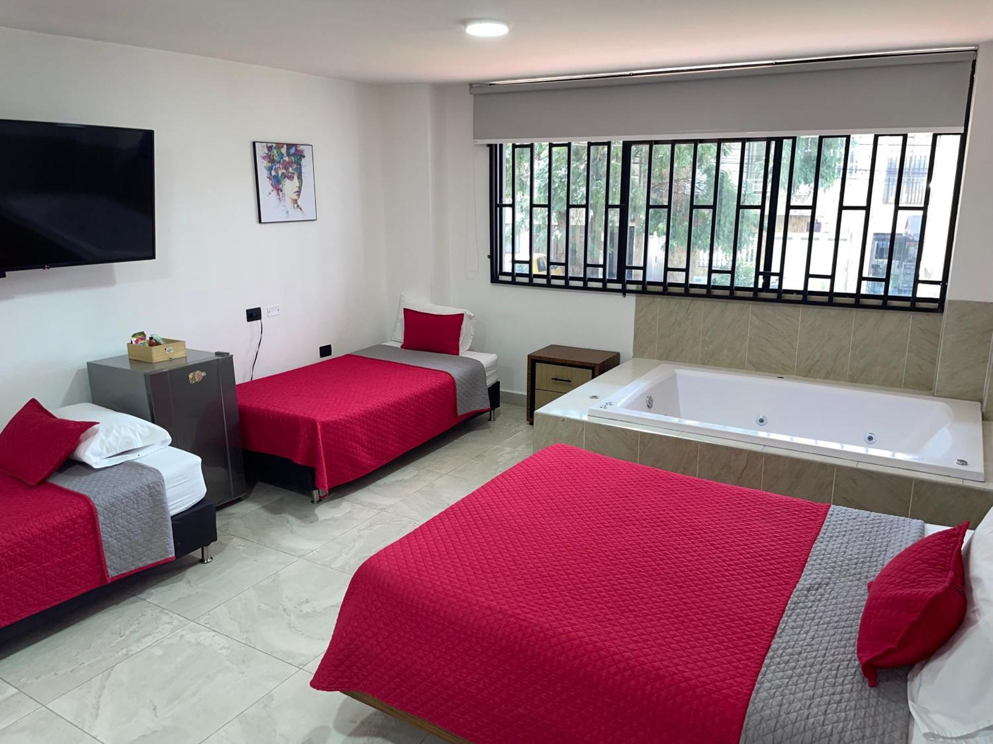 Hotel Ofix Medellín Eksteriør bilde