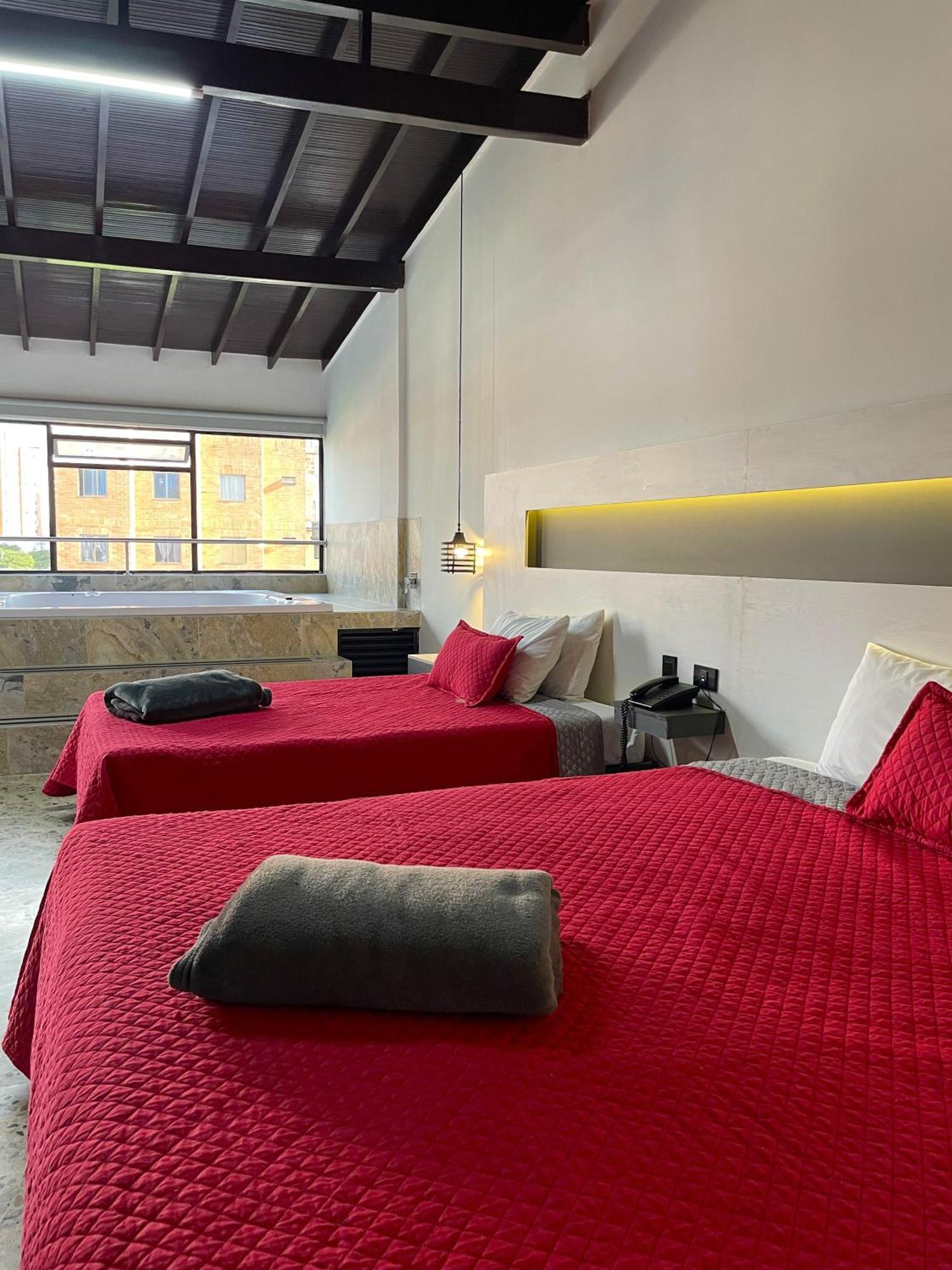 Hotel Ofix Medellín Eksteriør bilde