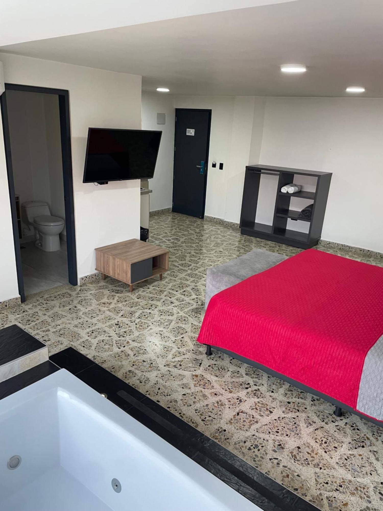Hotel Ofix Medellín Eksteriør bilde