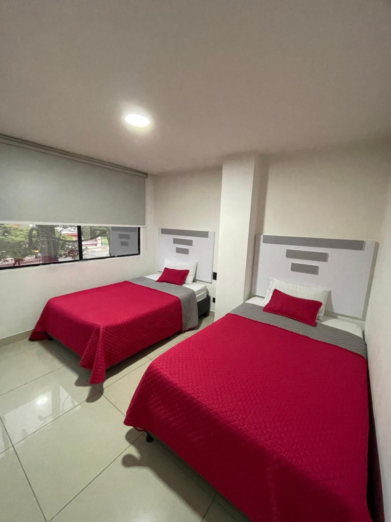 Hotel Ofix Medellín Eksteriør bilde