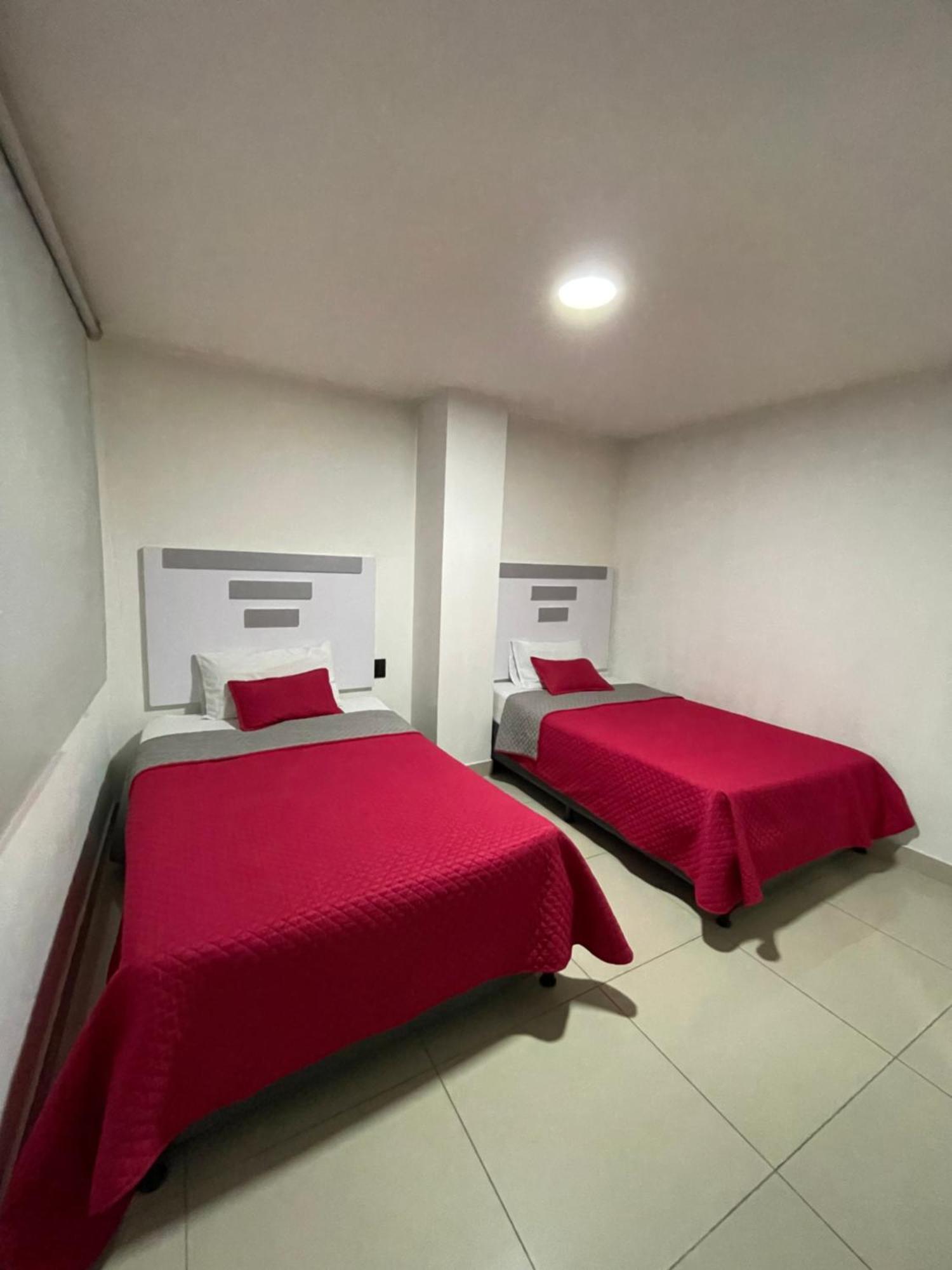 Hotel Ofix Medellín Eksteriør bilde