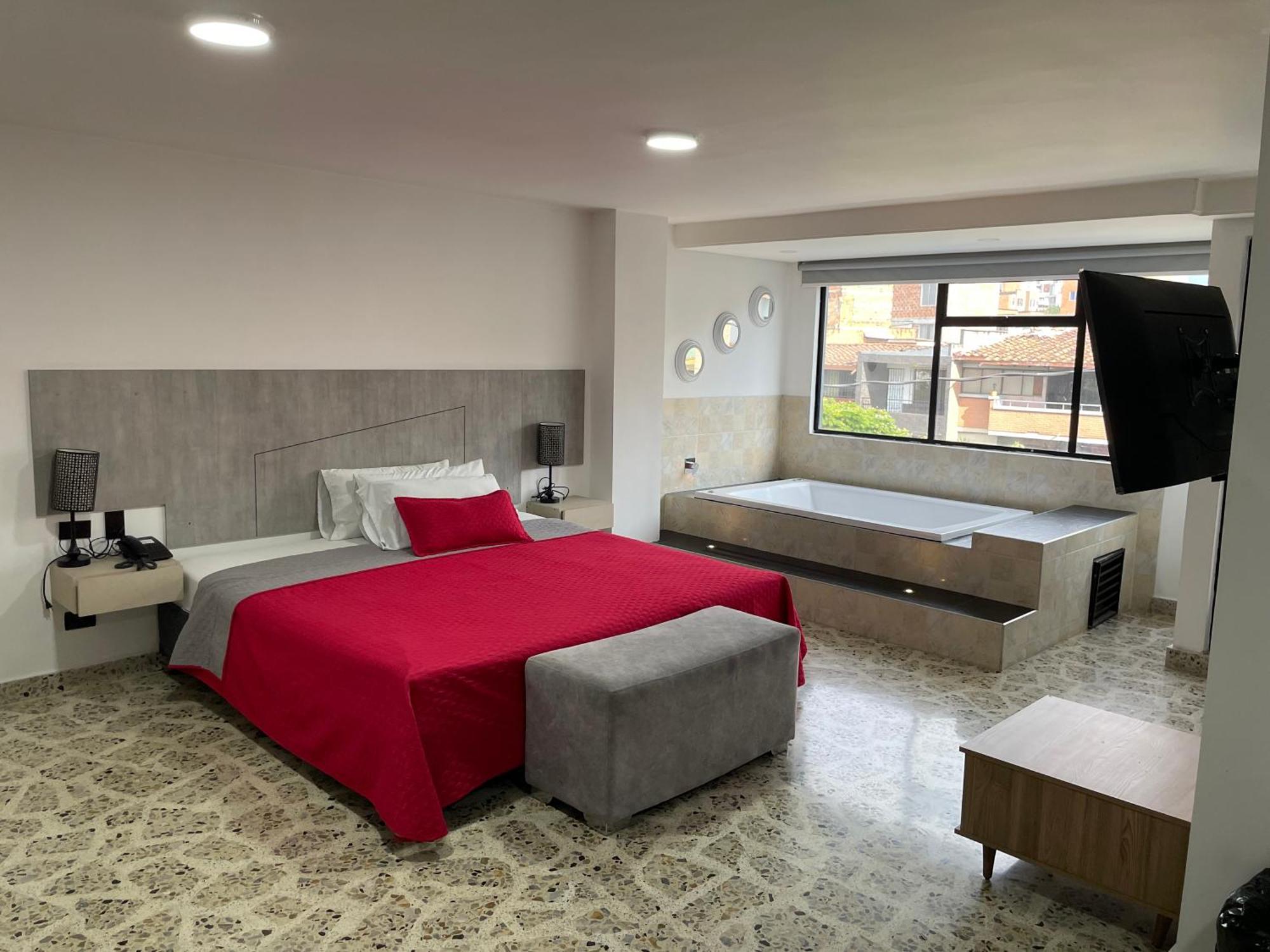 Hotel Ofix Medellín Eksteriør bilde
