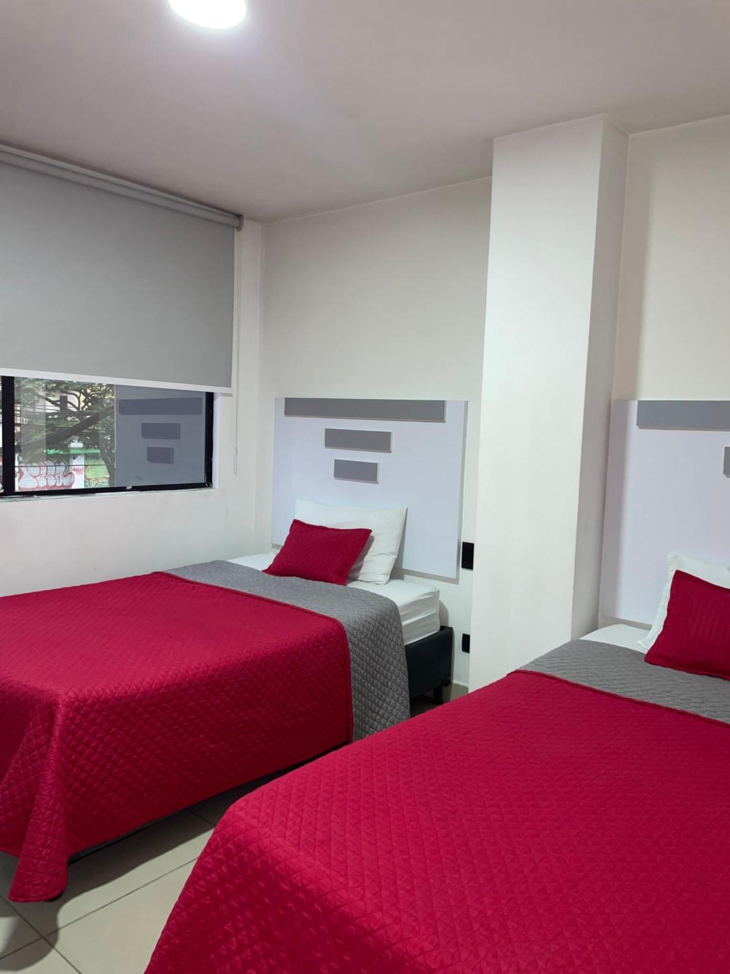 Hotel Ofix Medellín Eksteriør bilde