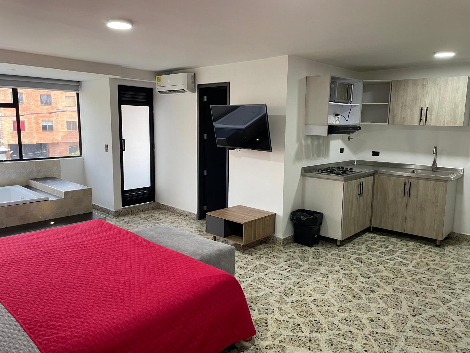 Hotel Ofix Medellín Eksteriør bilde