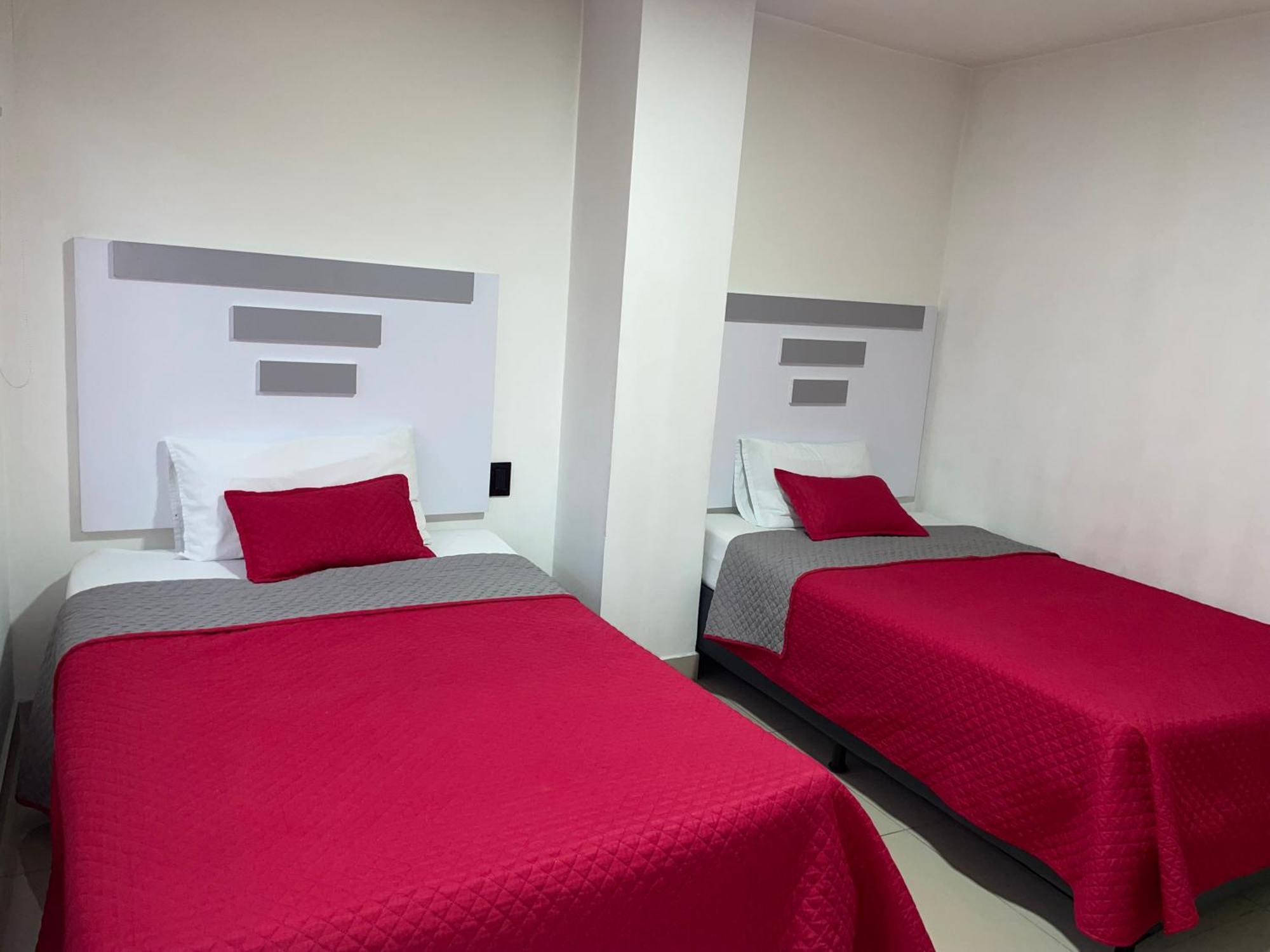 Hotel Ofix Medellín Eksteriør bilde