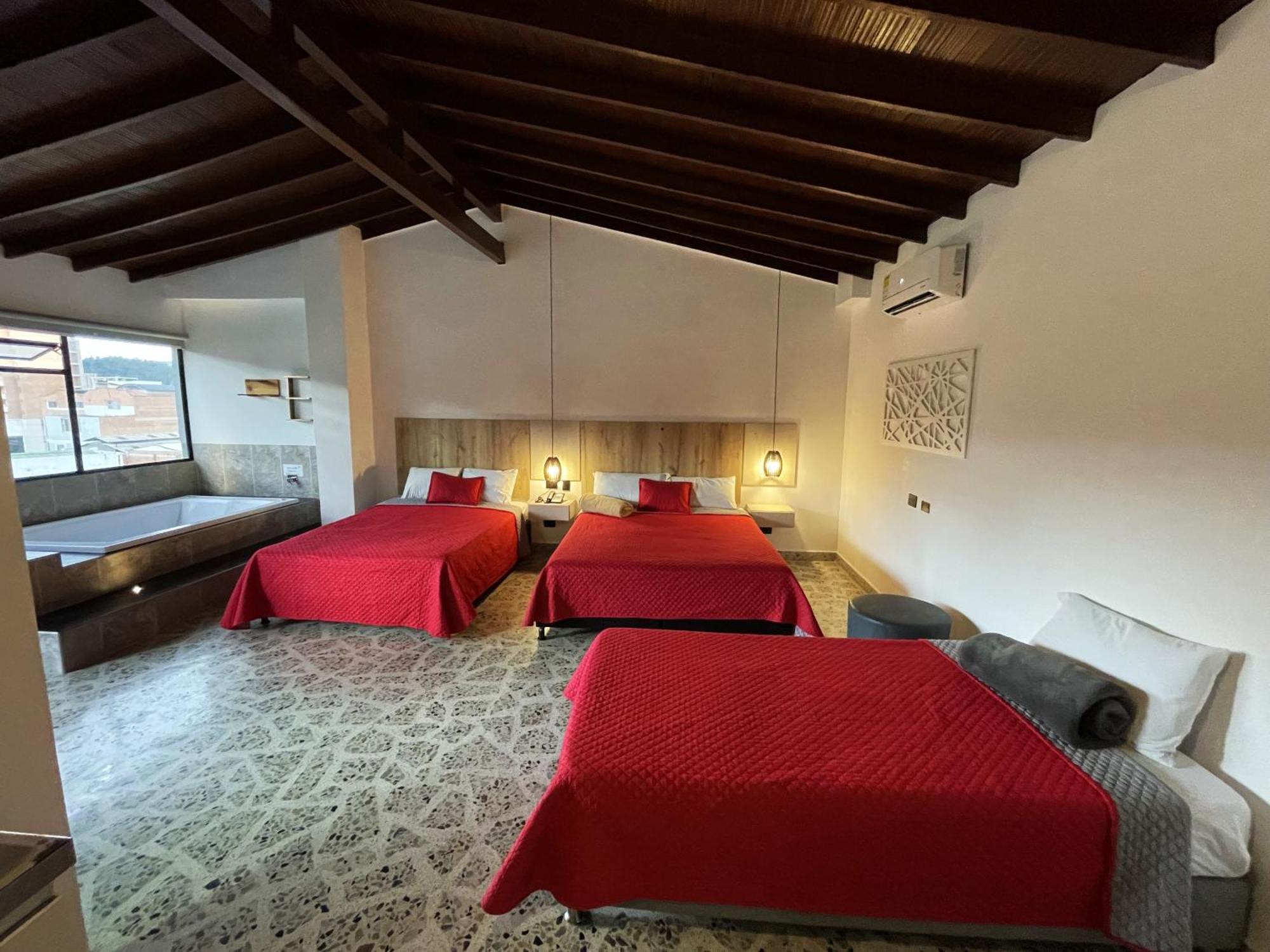 Hotel Ofix Medellín Eksteriør bilde