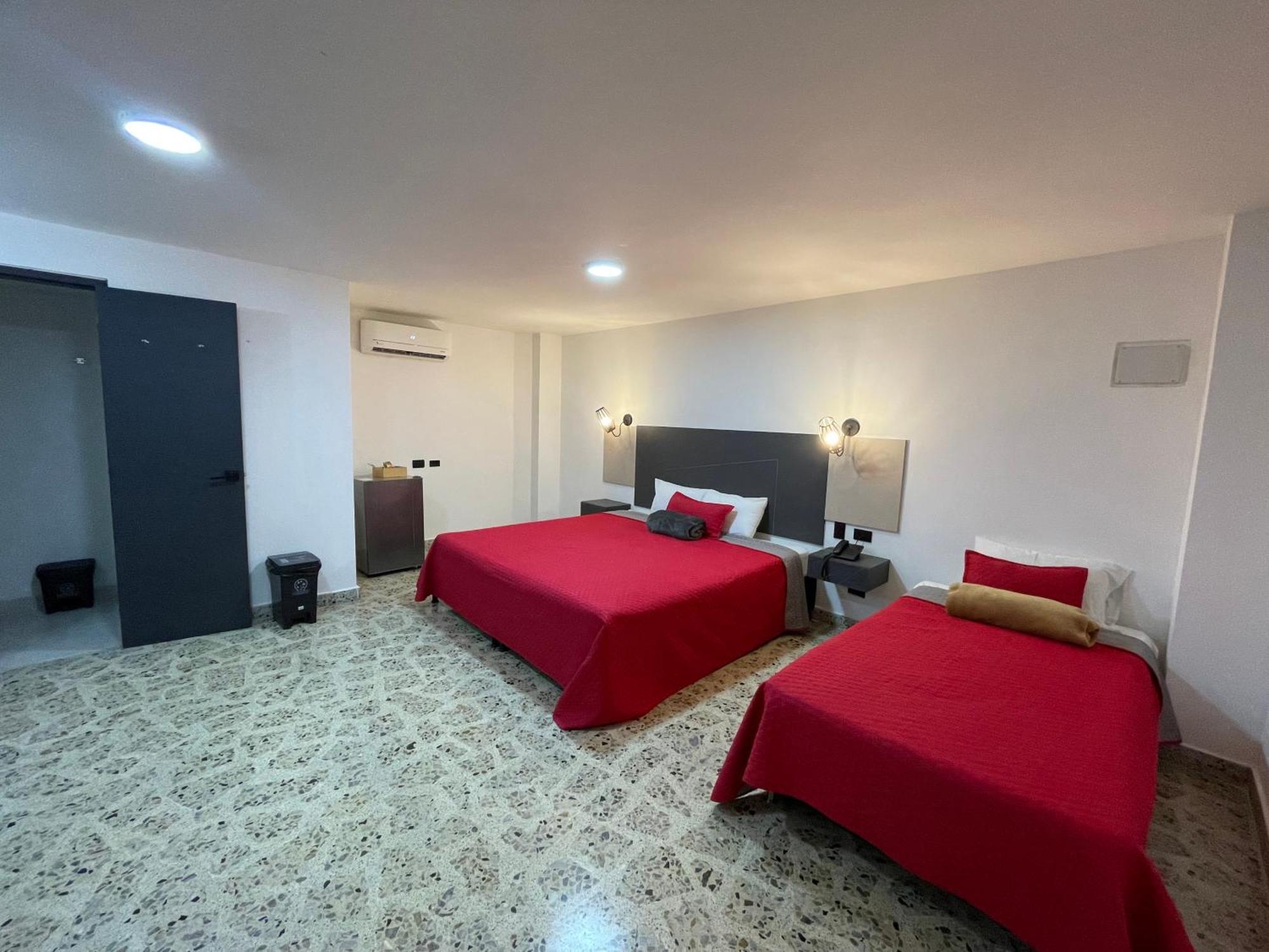 Hotel Ofix Medellín Eksteriør bilde