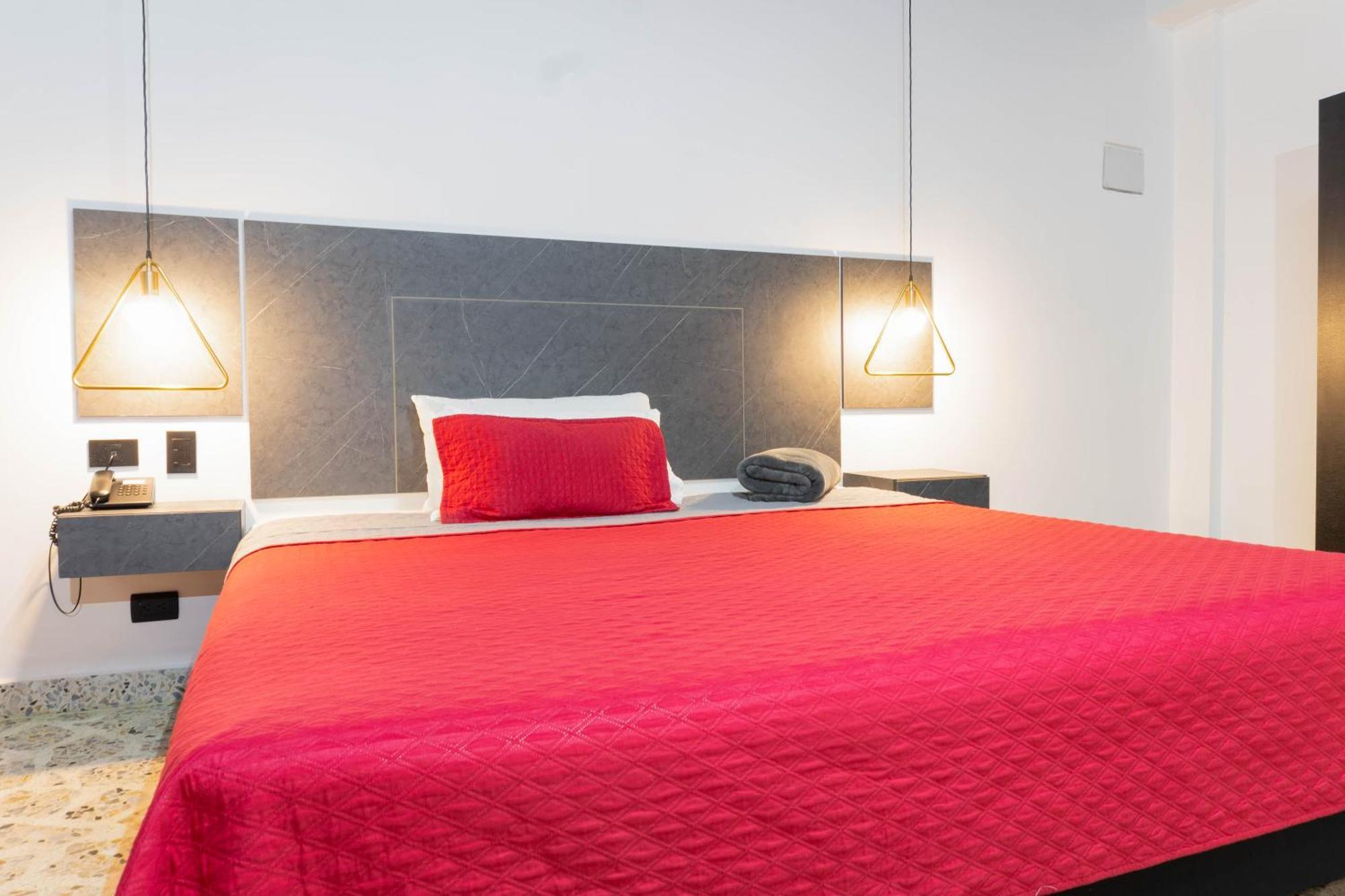 Hotel Ofix Medellín Eksteriør bilde