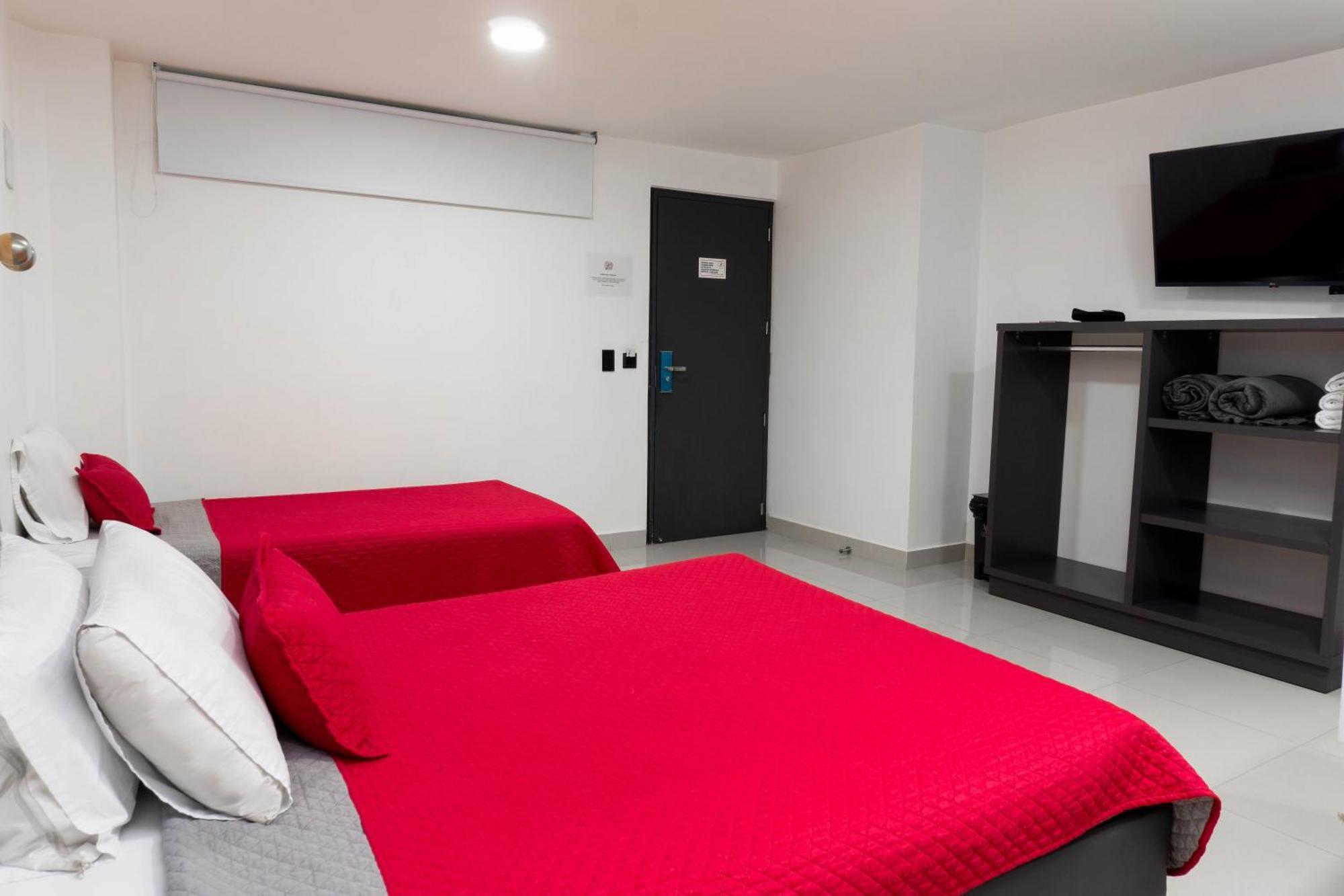 Hotel Ofix Medellín Eksteriør bilde