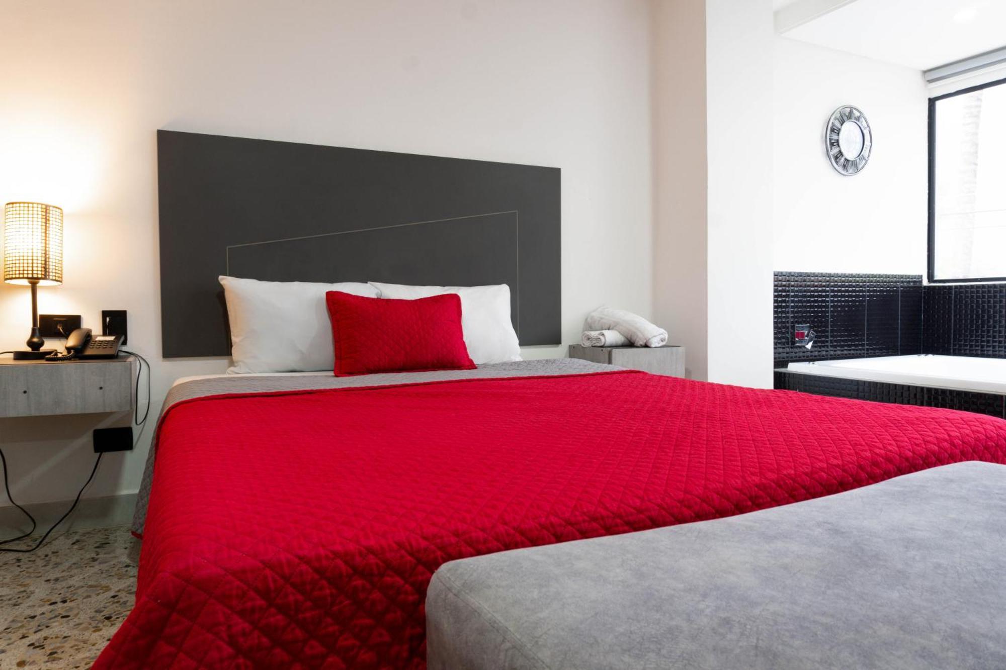 Hotel Ofix Medellín Eksteriør bilde