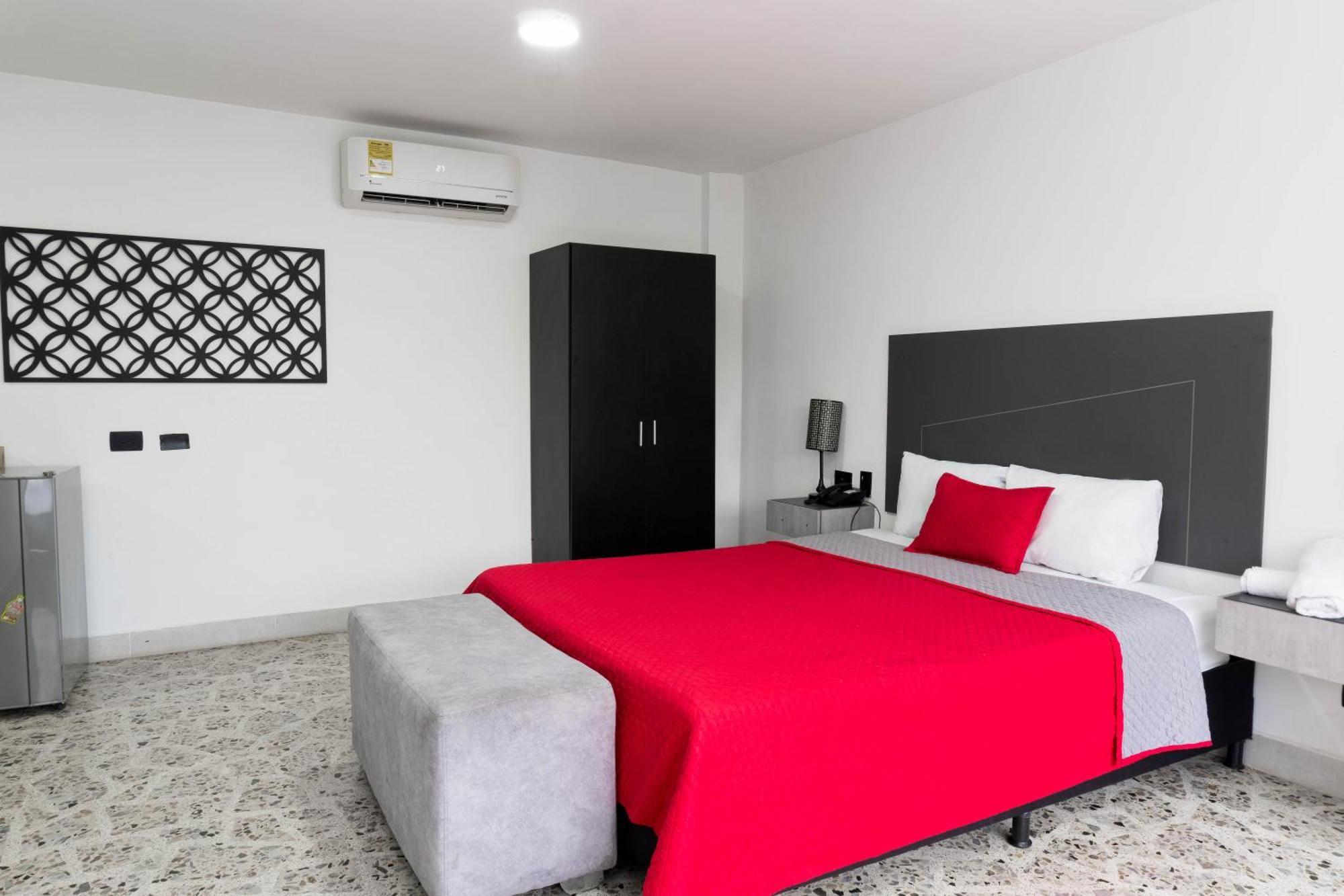 Hotel Ofix Medellín Eksteriør bilde