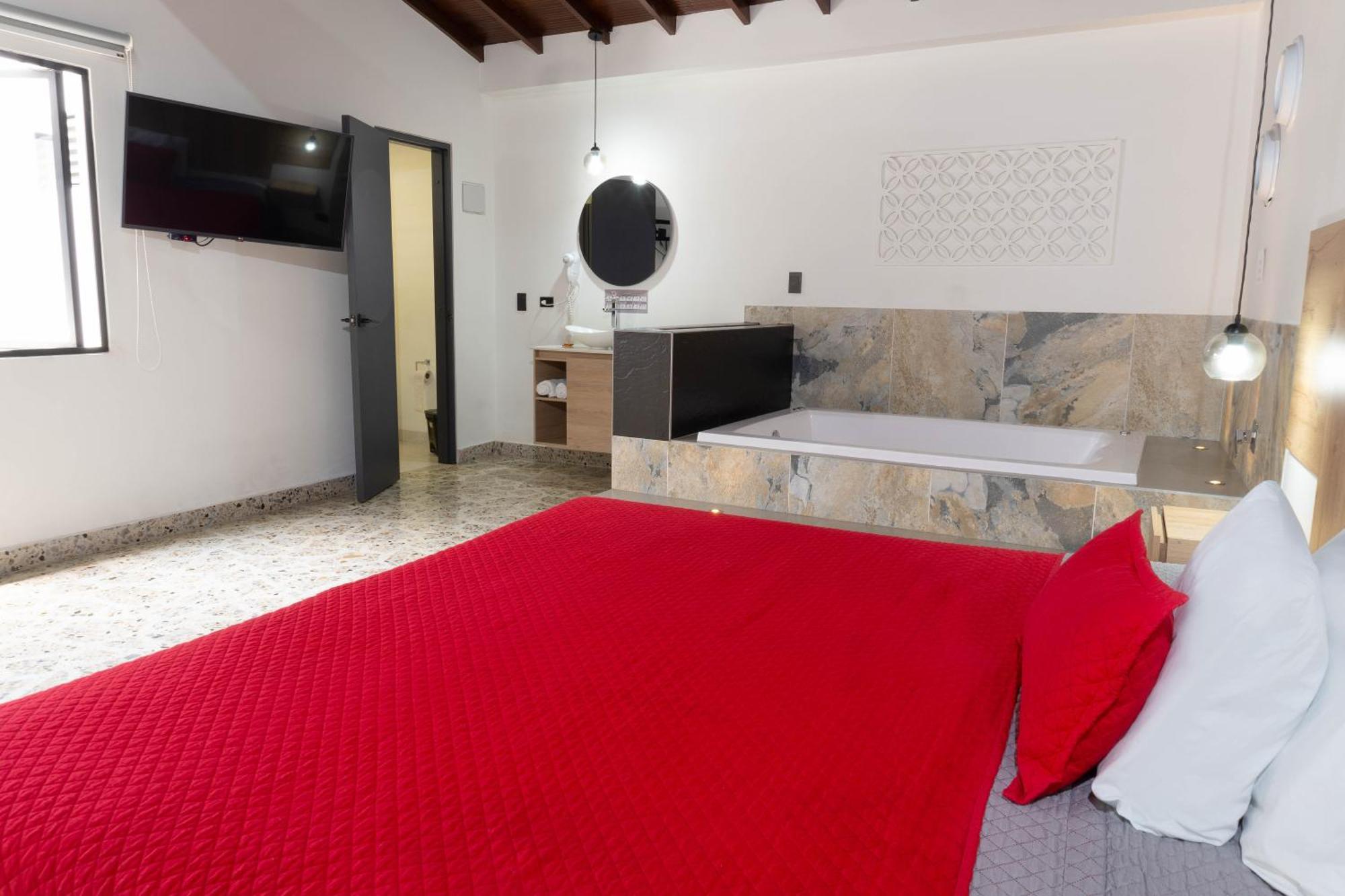Hotel Ofix Medellín Eksteriør bilde