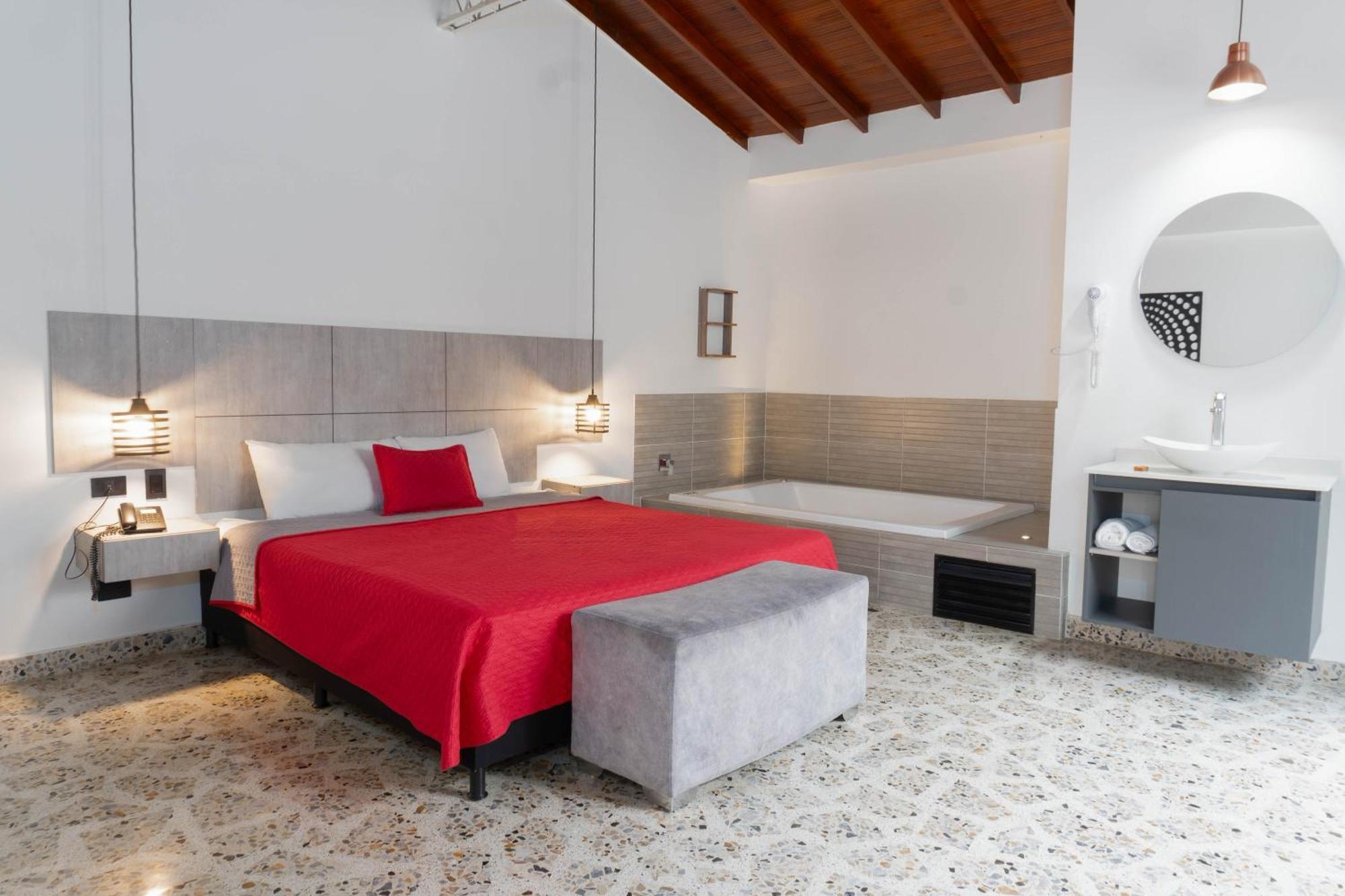 Hotel Ofix Medellín Eksteriør bilde