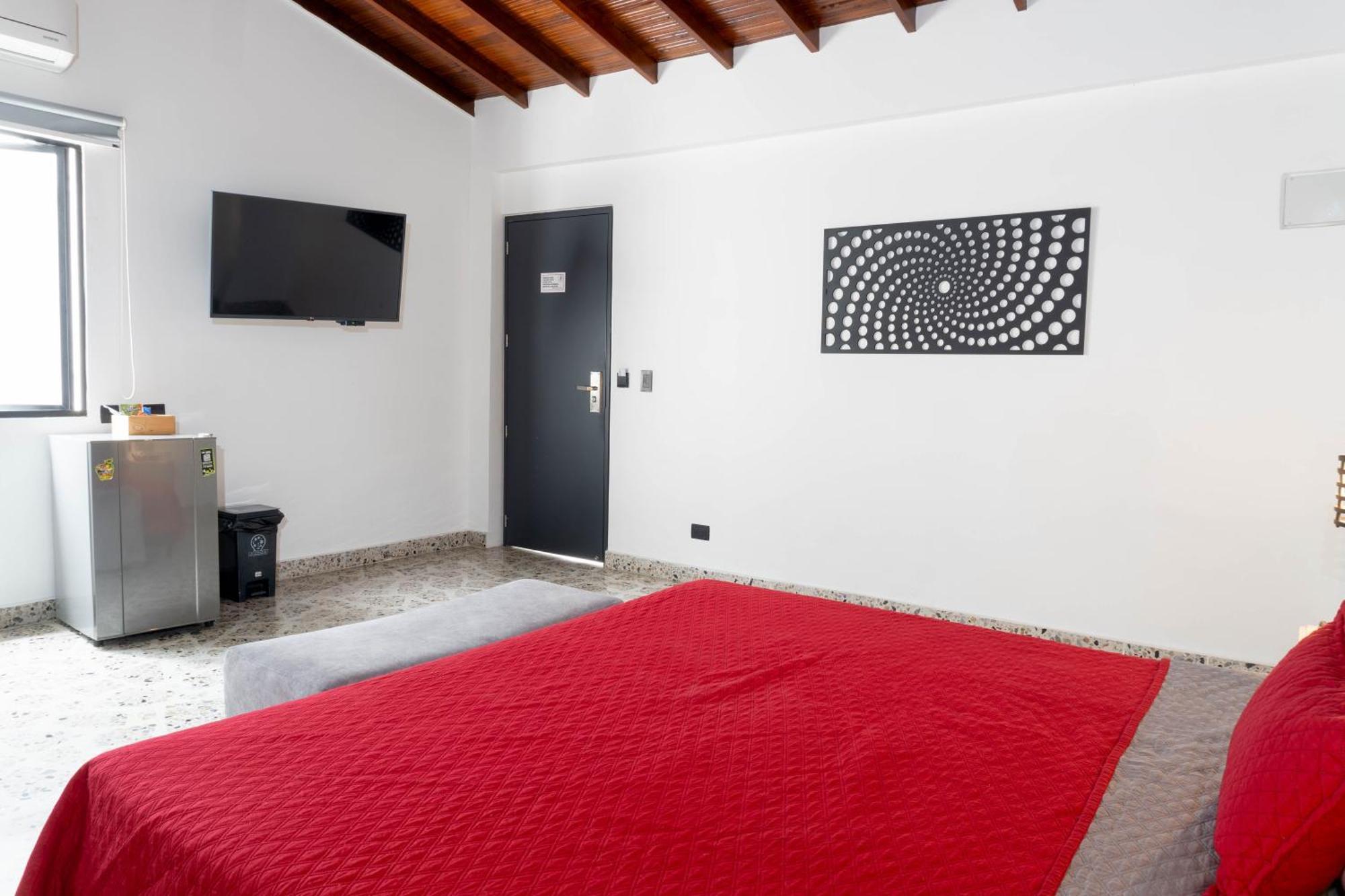 Hotel Ofix Medellín Eksteriør bilde