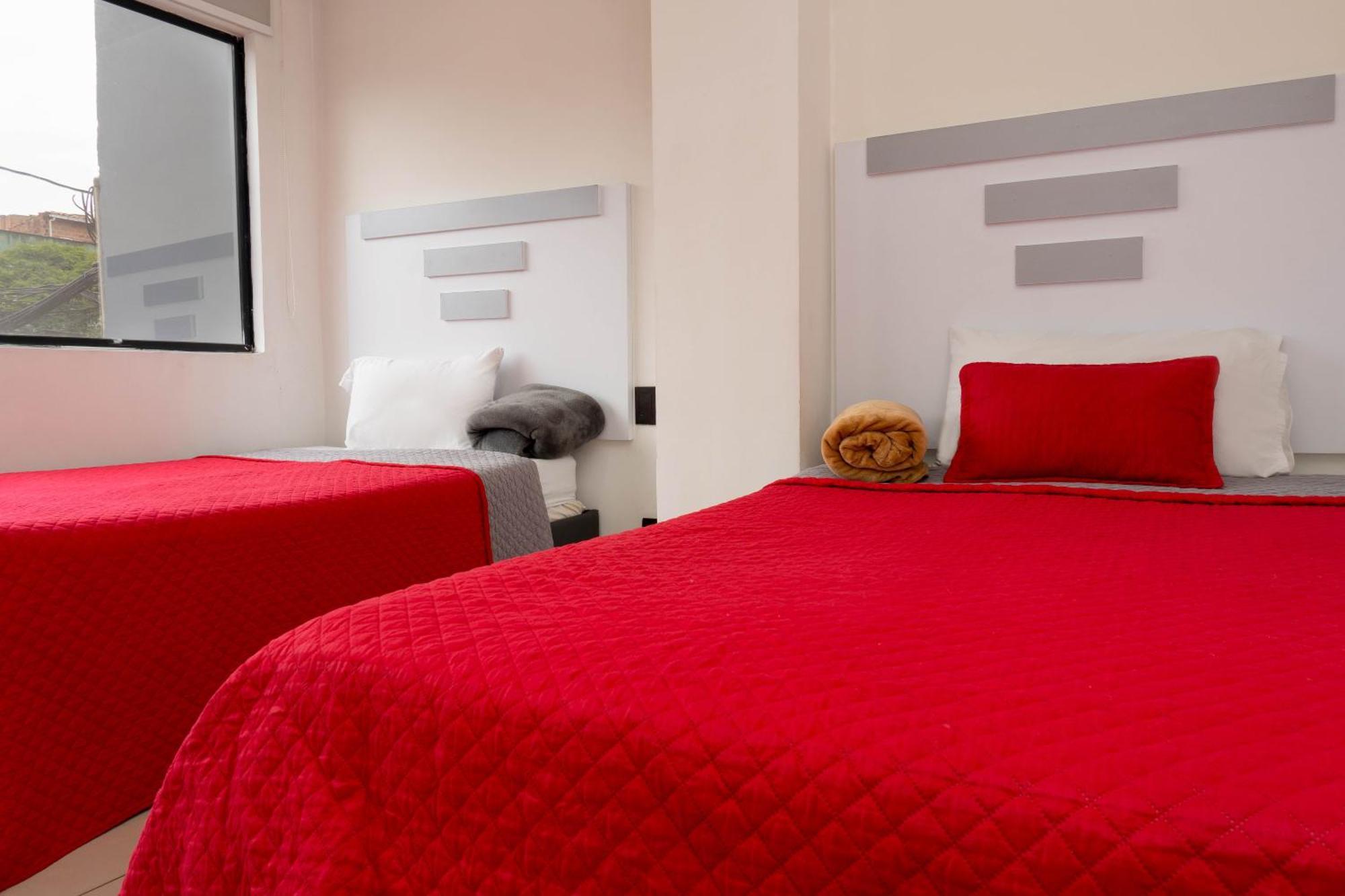 Hotel Ofix Medellín Eksteriør bilde