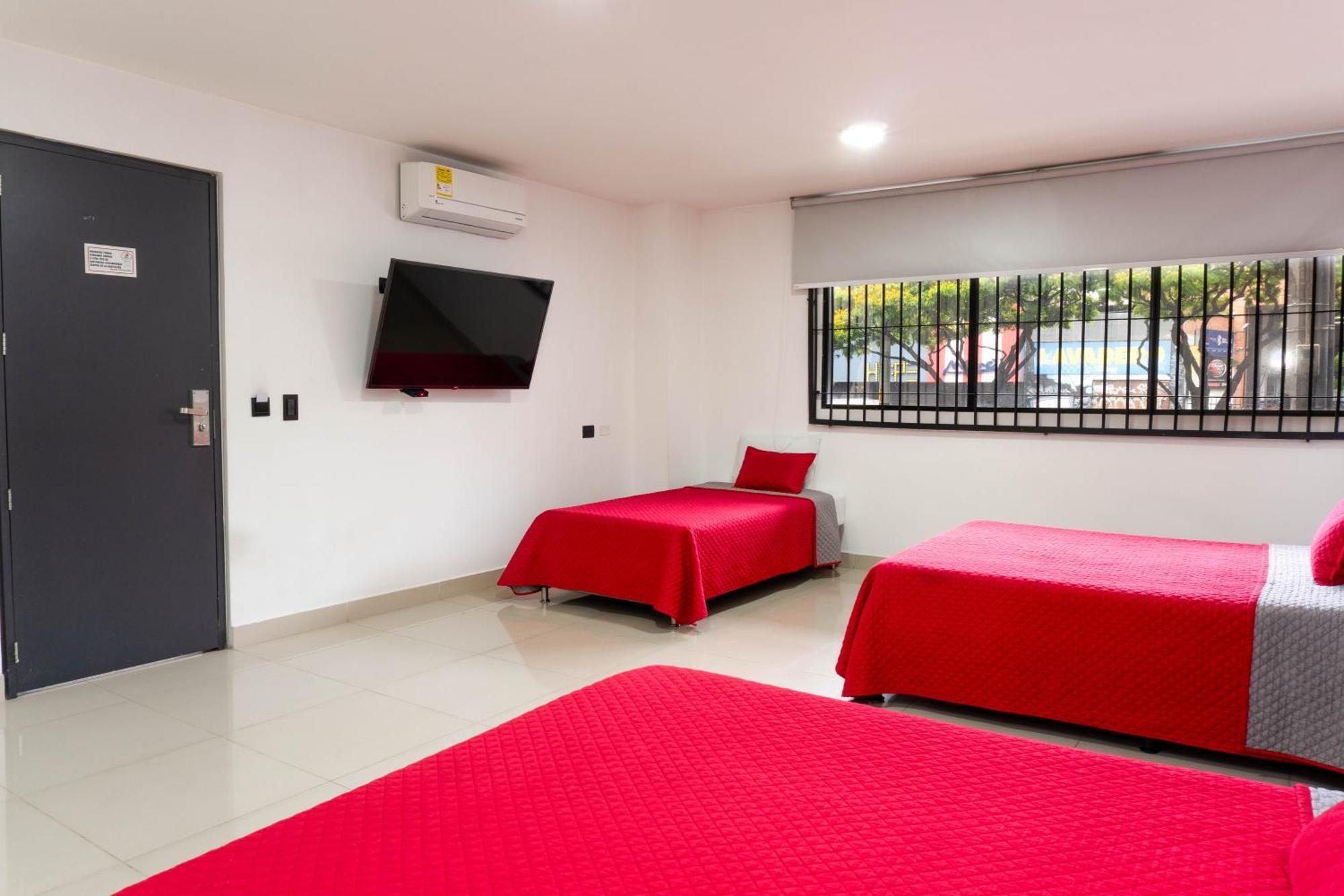 Hotel Ofix Medellín Eksteriør bilde