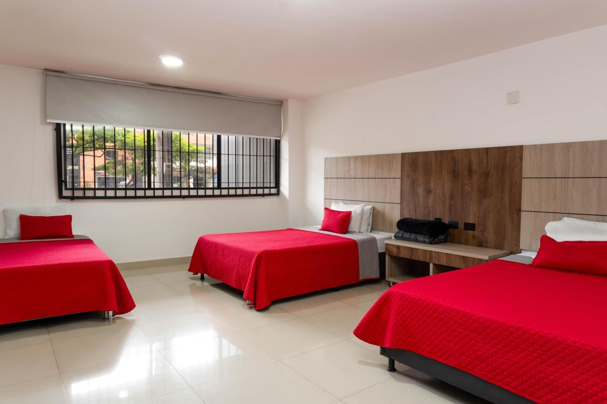 Hotel Ofix Medellín Eksteriør bilde