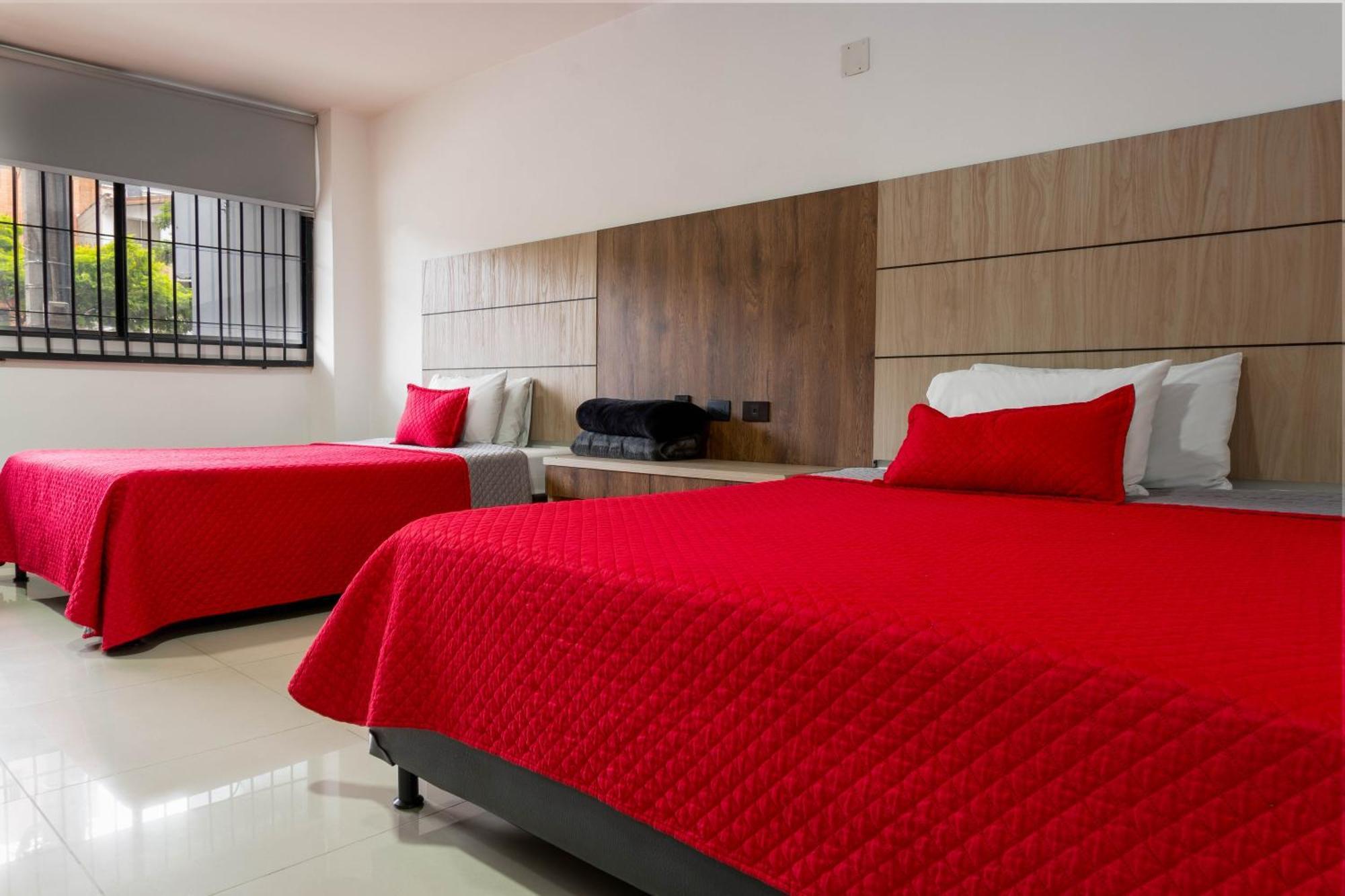 Hotel Ofix Medellín Eksteriør bilde