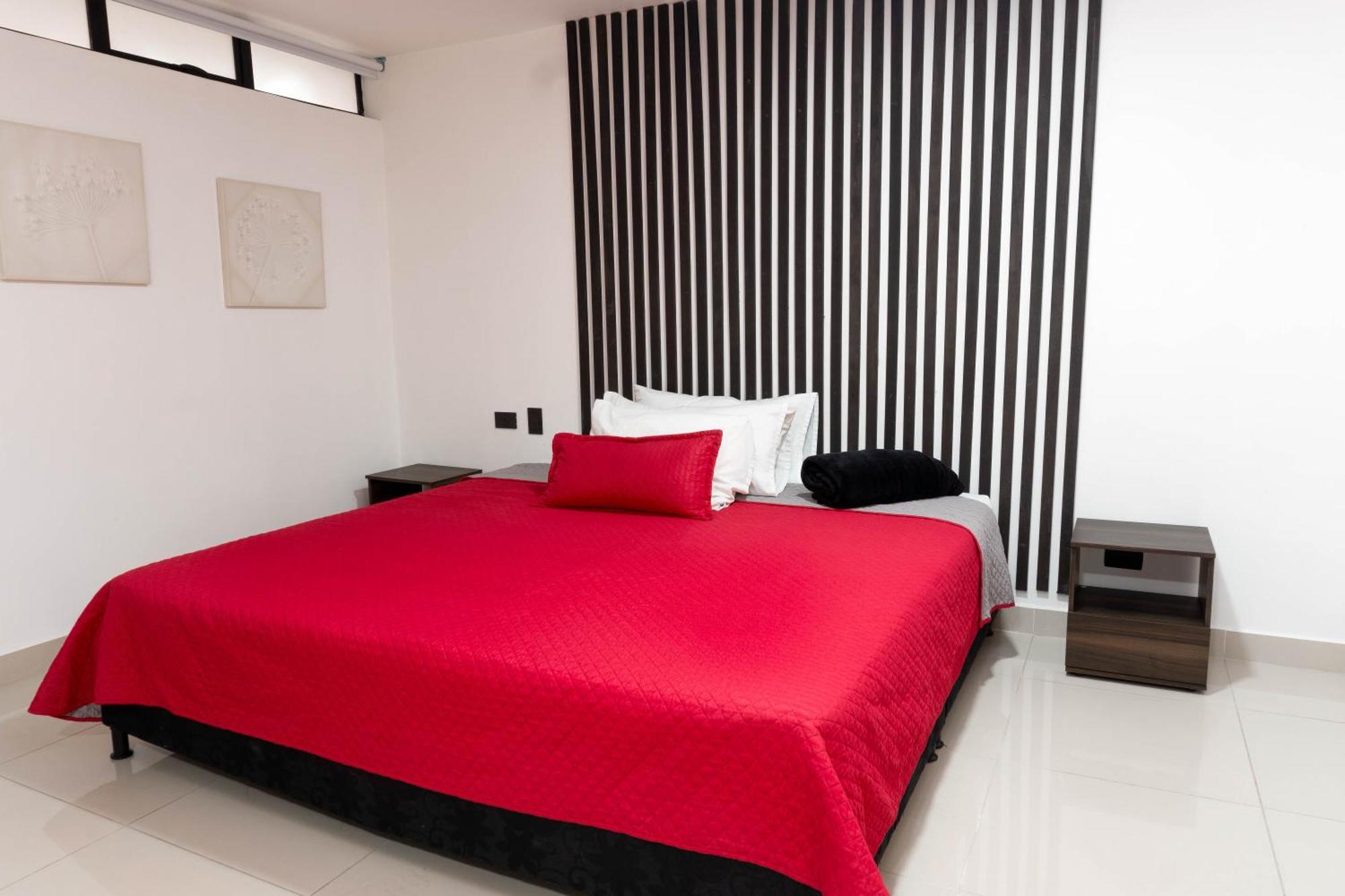 Hotel Ofix Medellín Eksteriør bilde