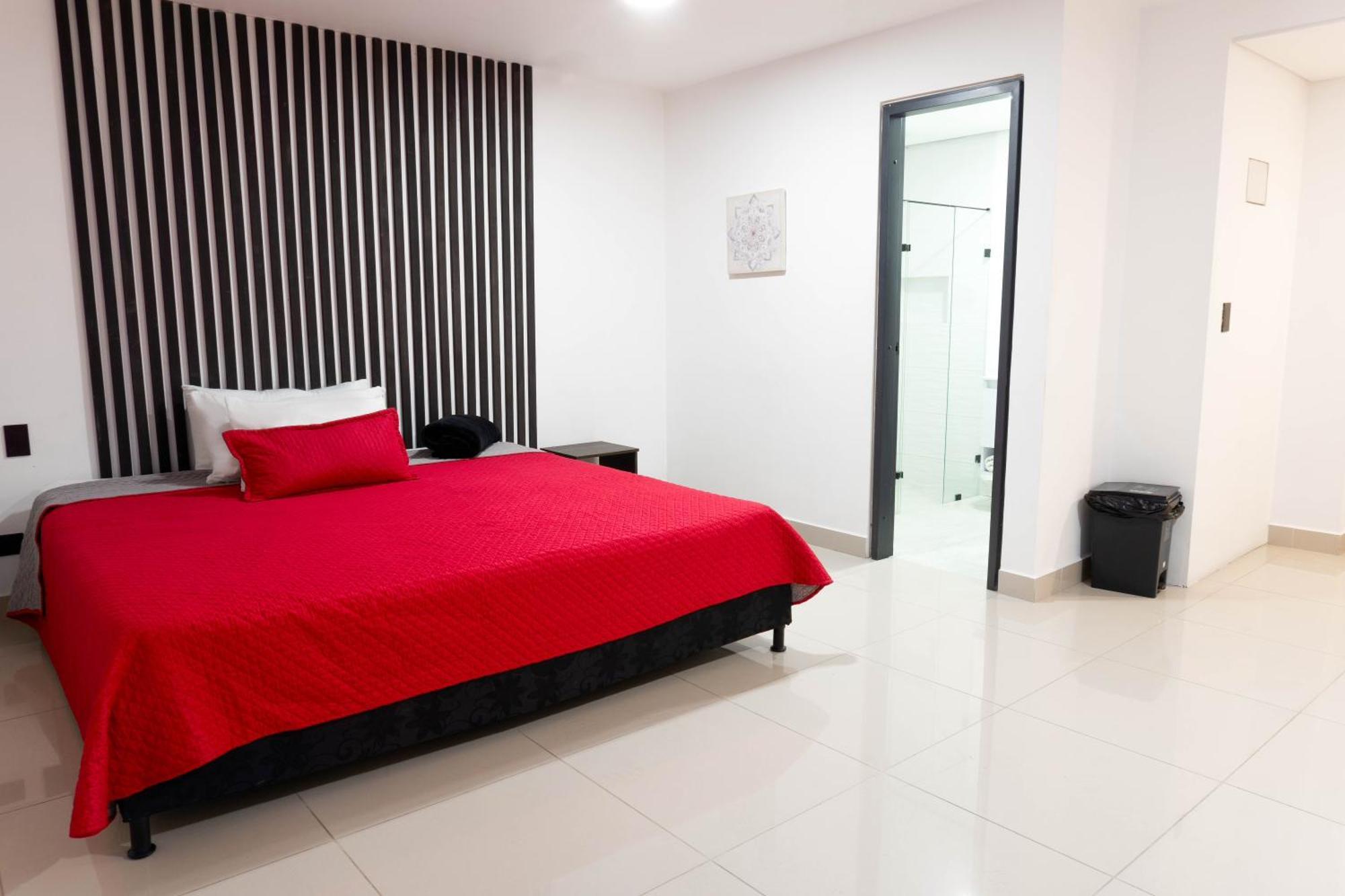 Hotel Ofix Medellín Eksteriør bilde