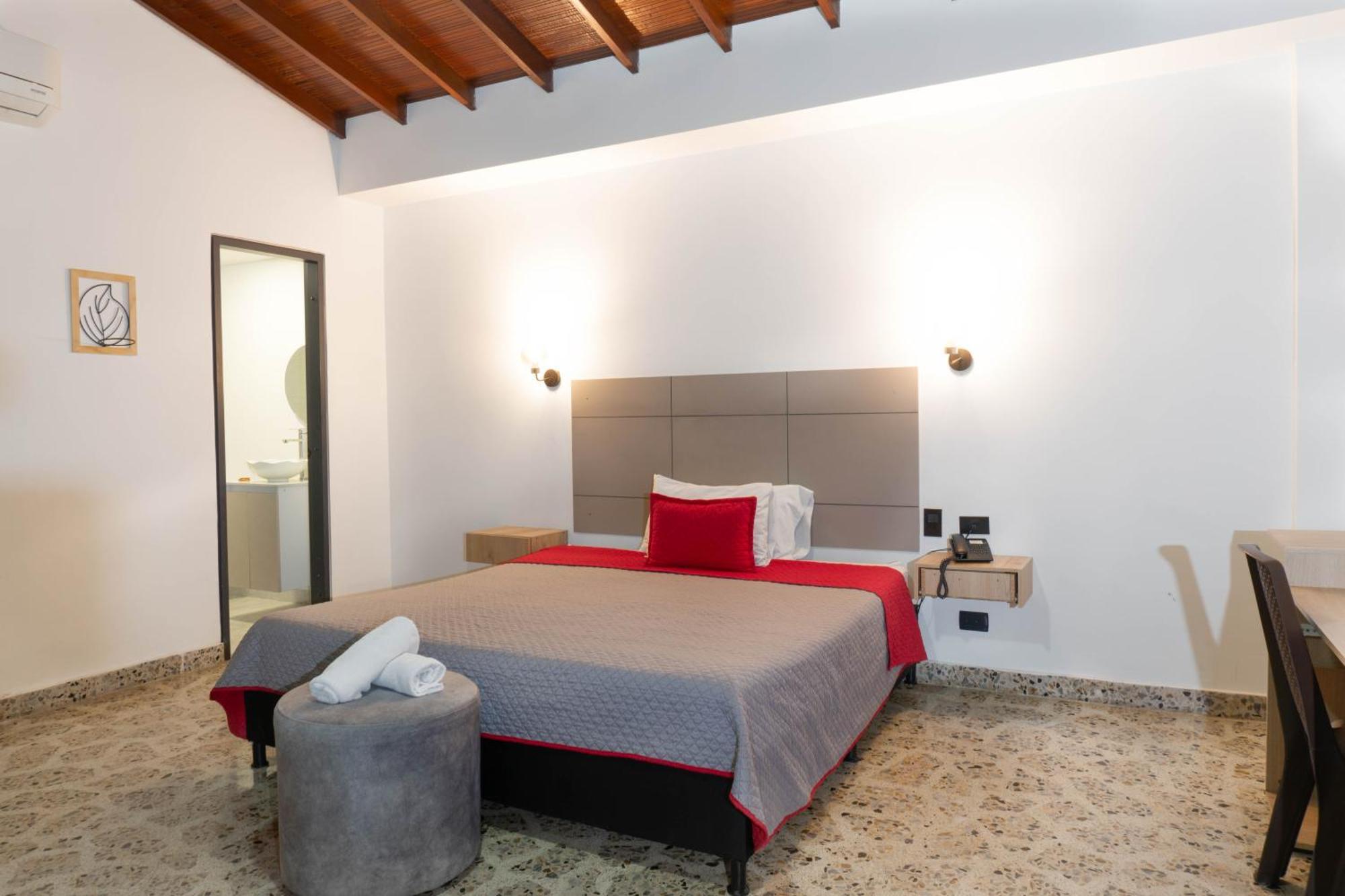 Hotel Ofix Medellín Eksteriør bilde