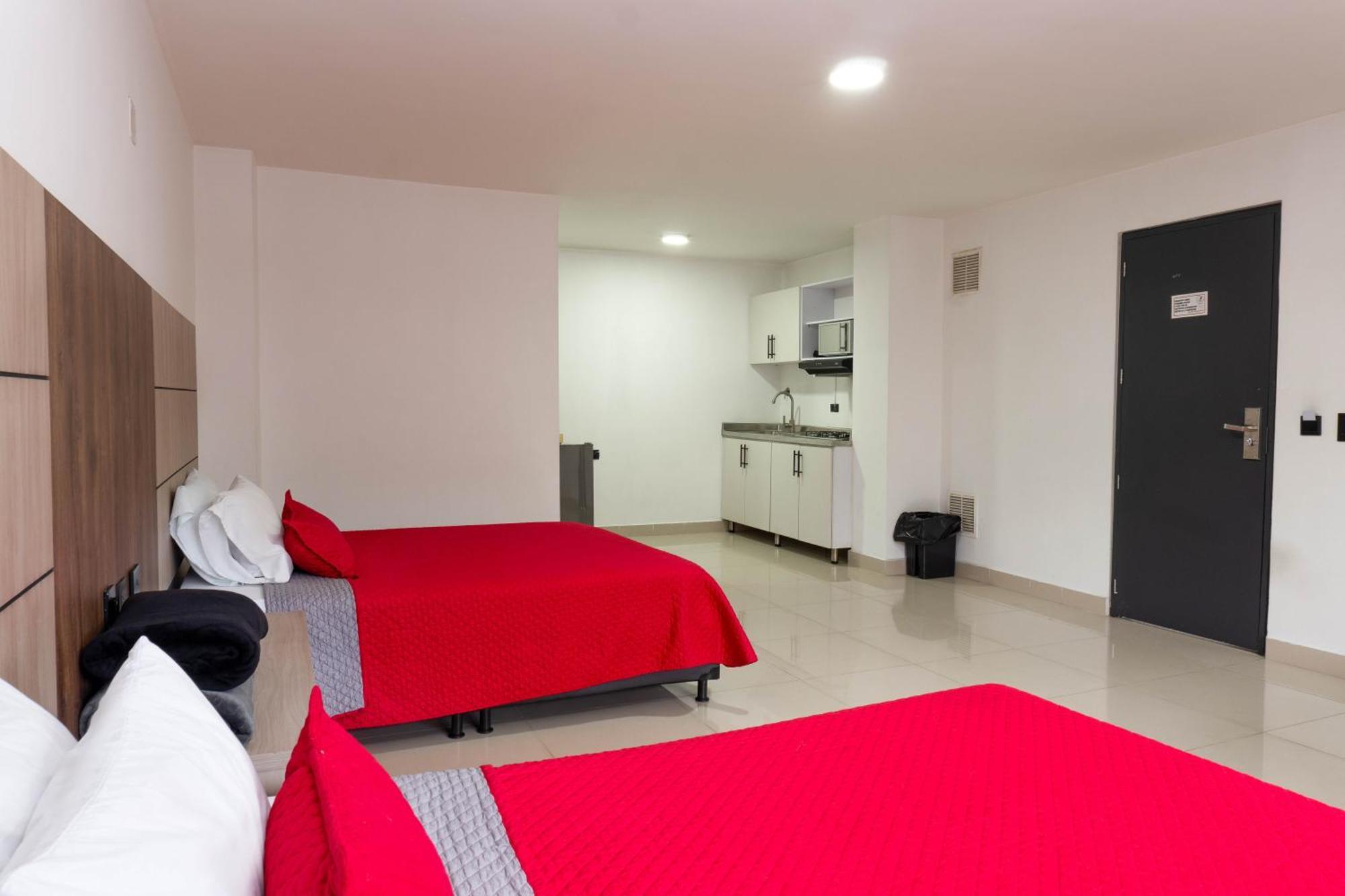 Hotel Ofix Medellín Eksteriør bilde